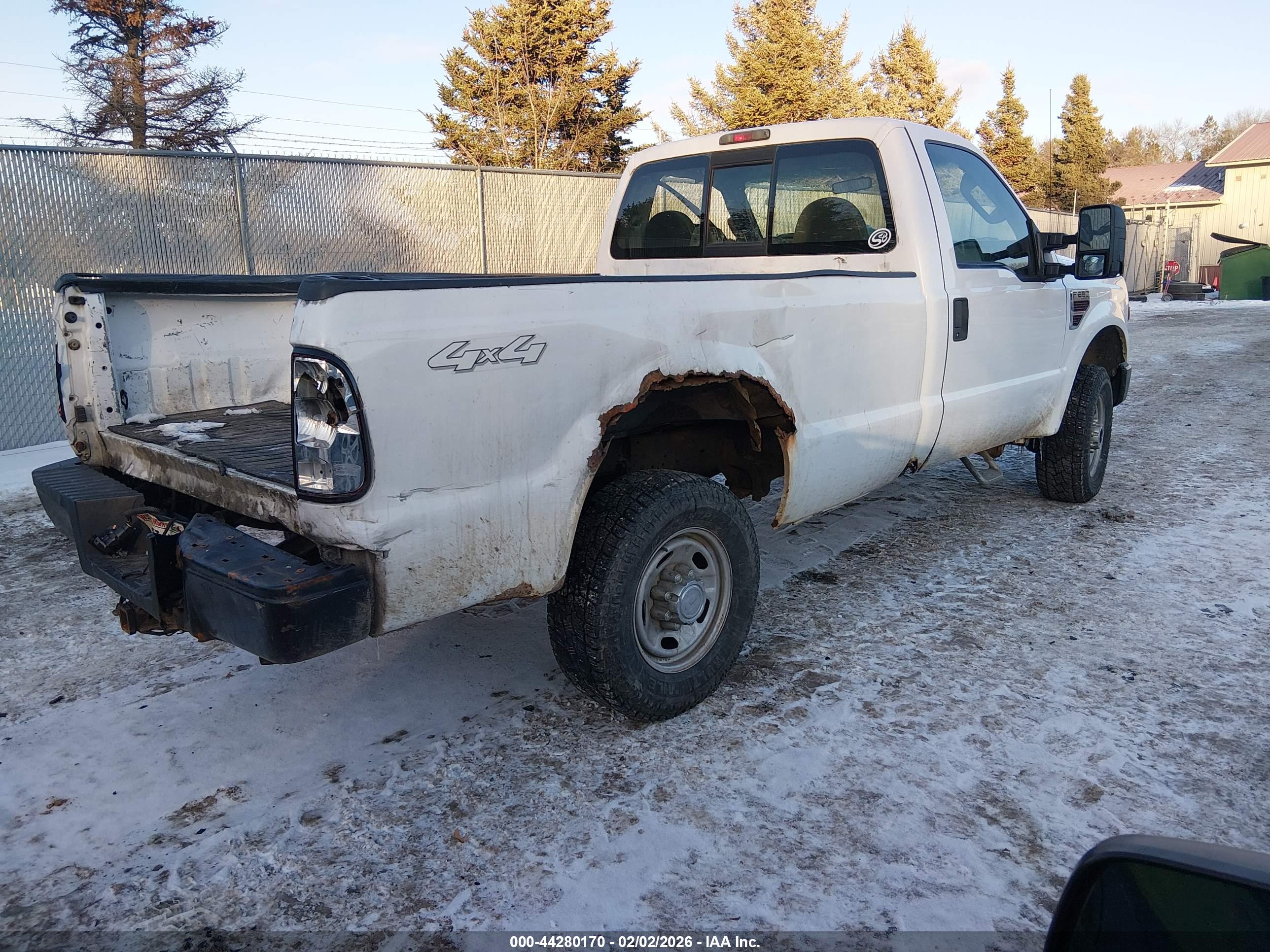 FORD F-250 image 4
