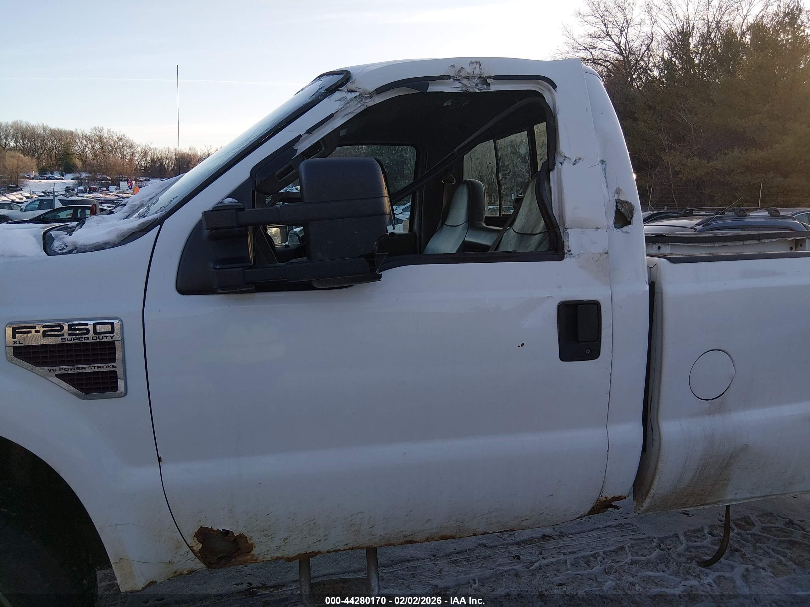 FORD F-250 image 6
