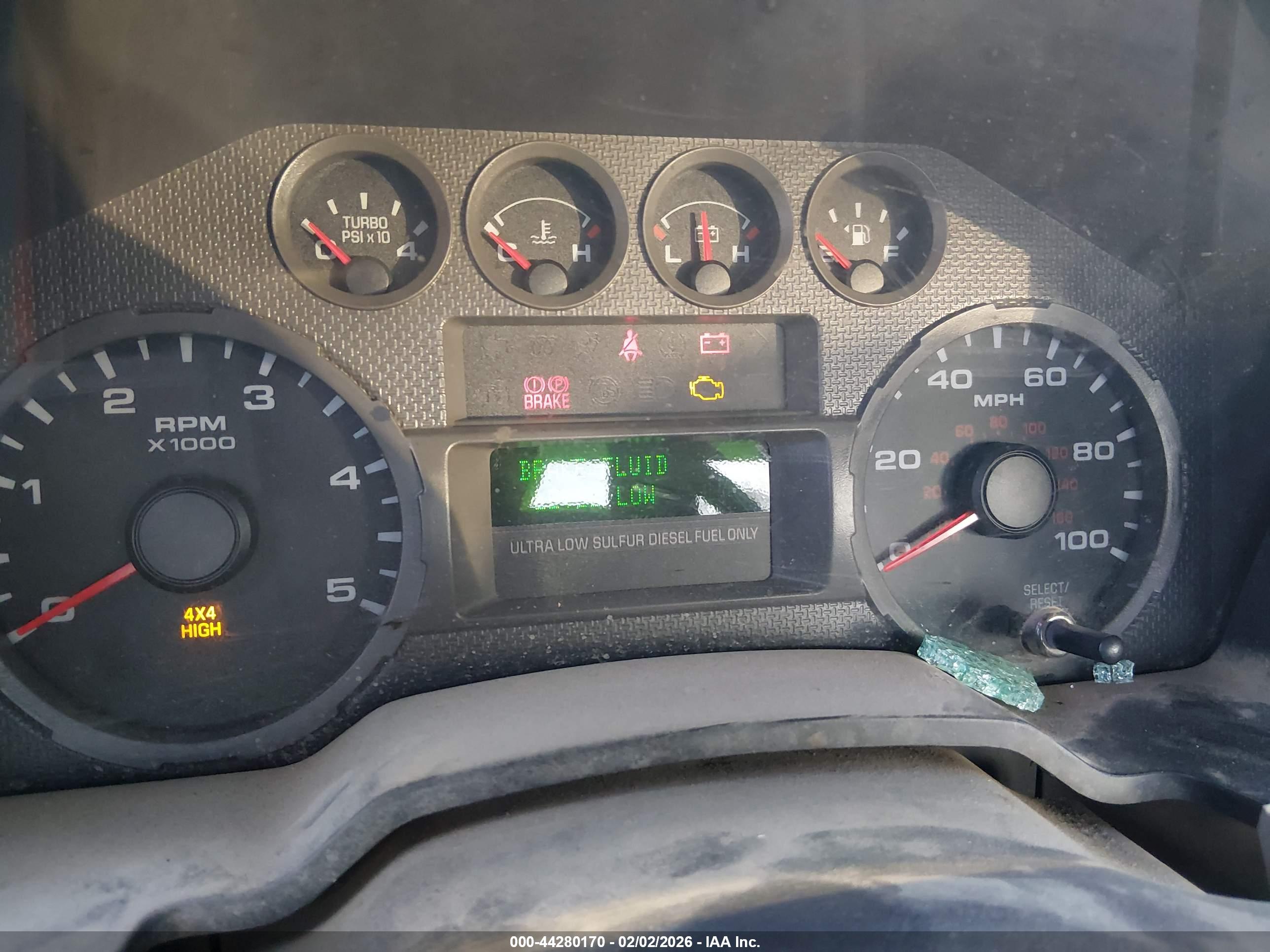 FORD F-250 image 7