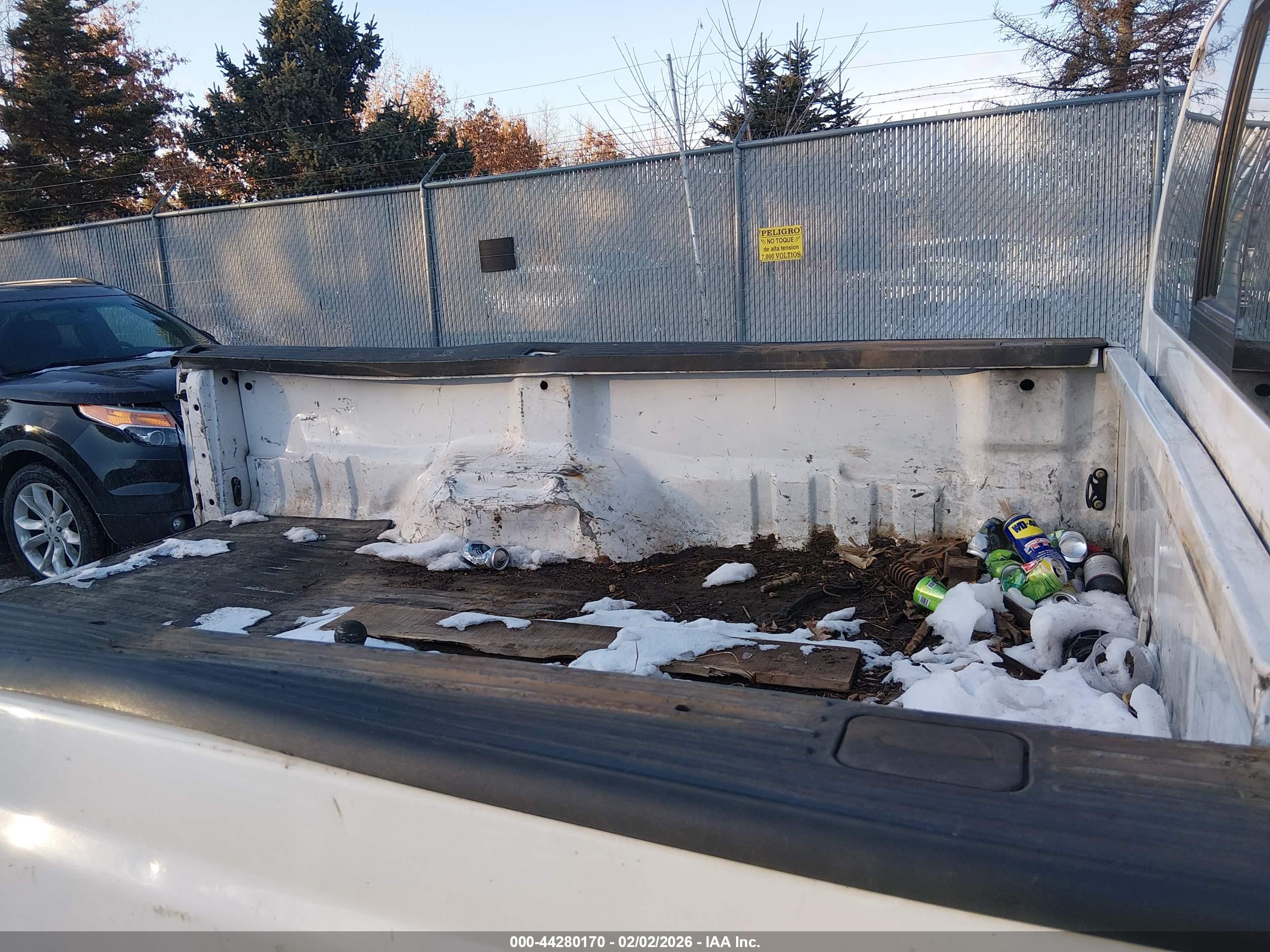 FORD F-250 image 8