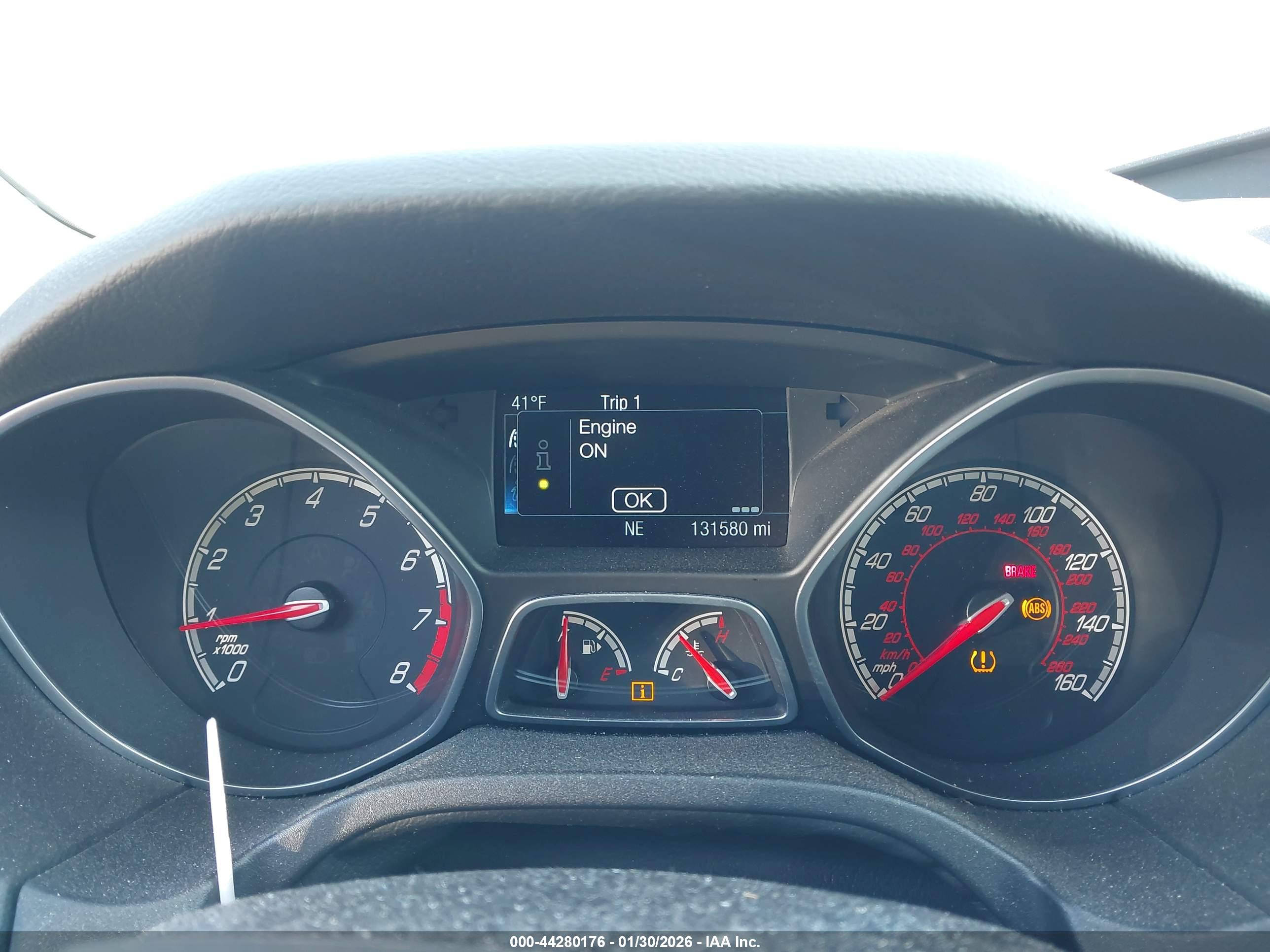 FORD FOCUS image 7