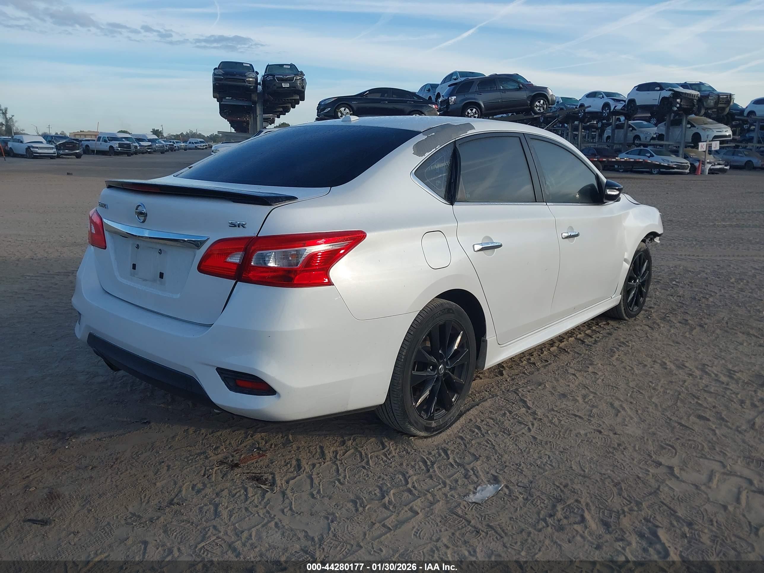 NISSAN SENTRA image 4