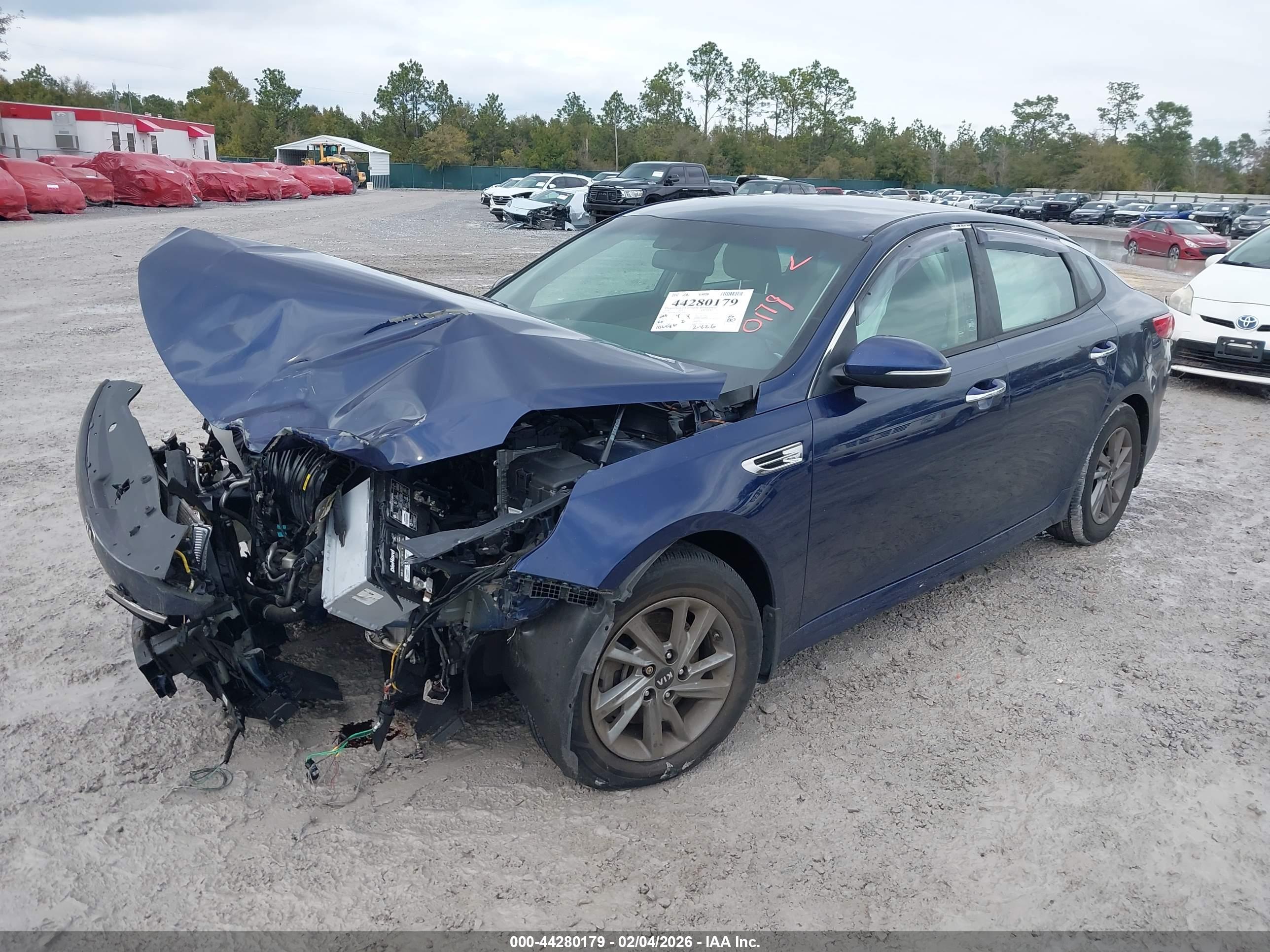 KIA OPTIMA image 2