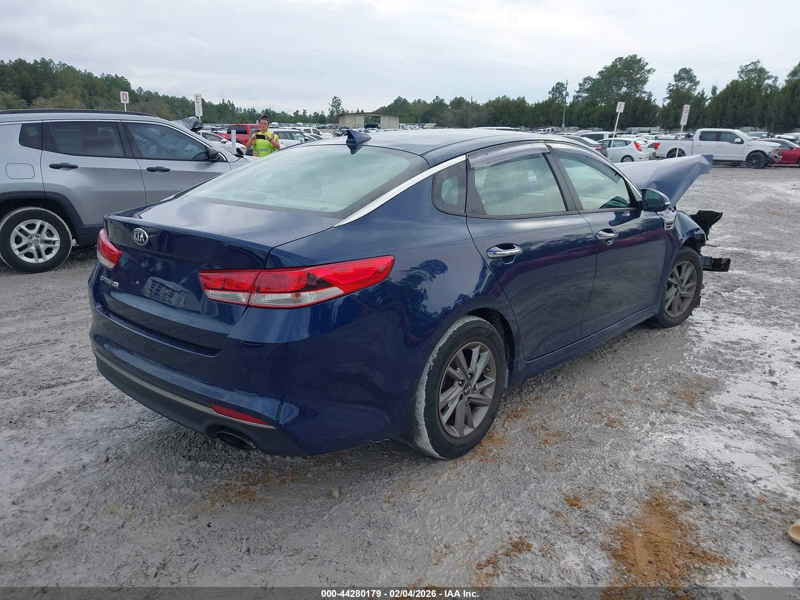 KIA OPTIMA image 4