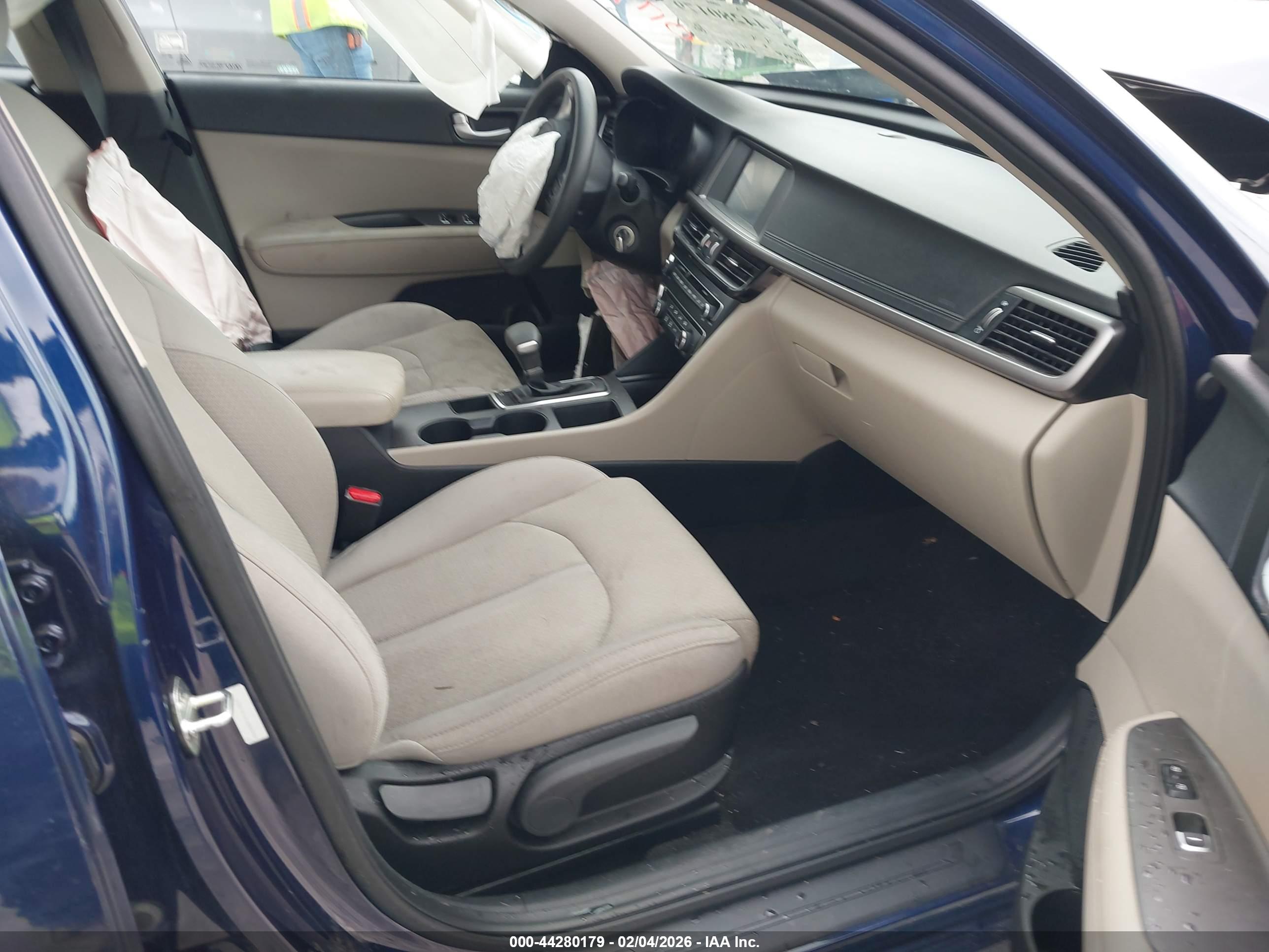 KIA OPTIMA image 5