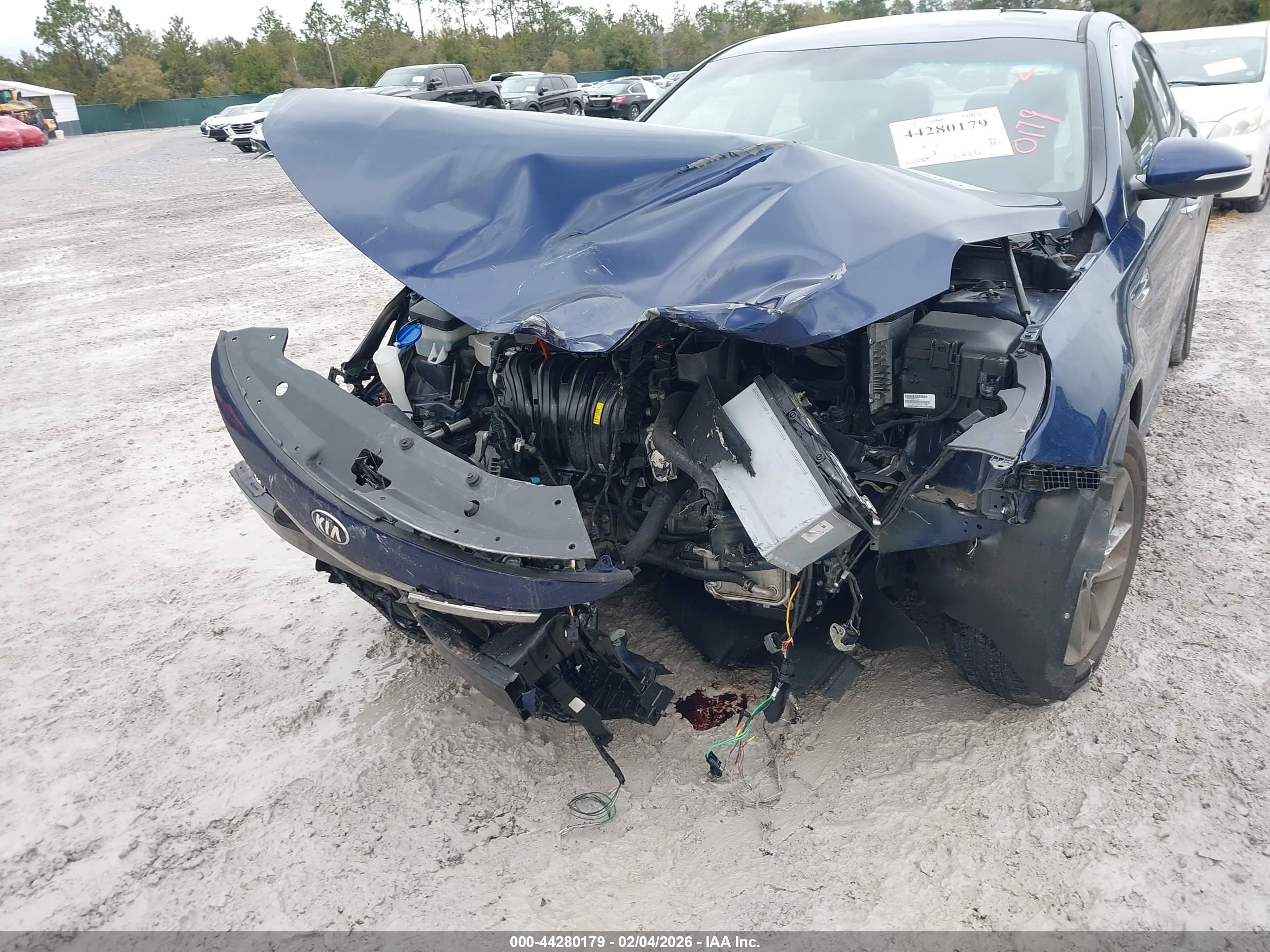 KIA OPTIMA image 6