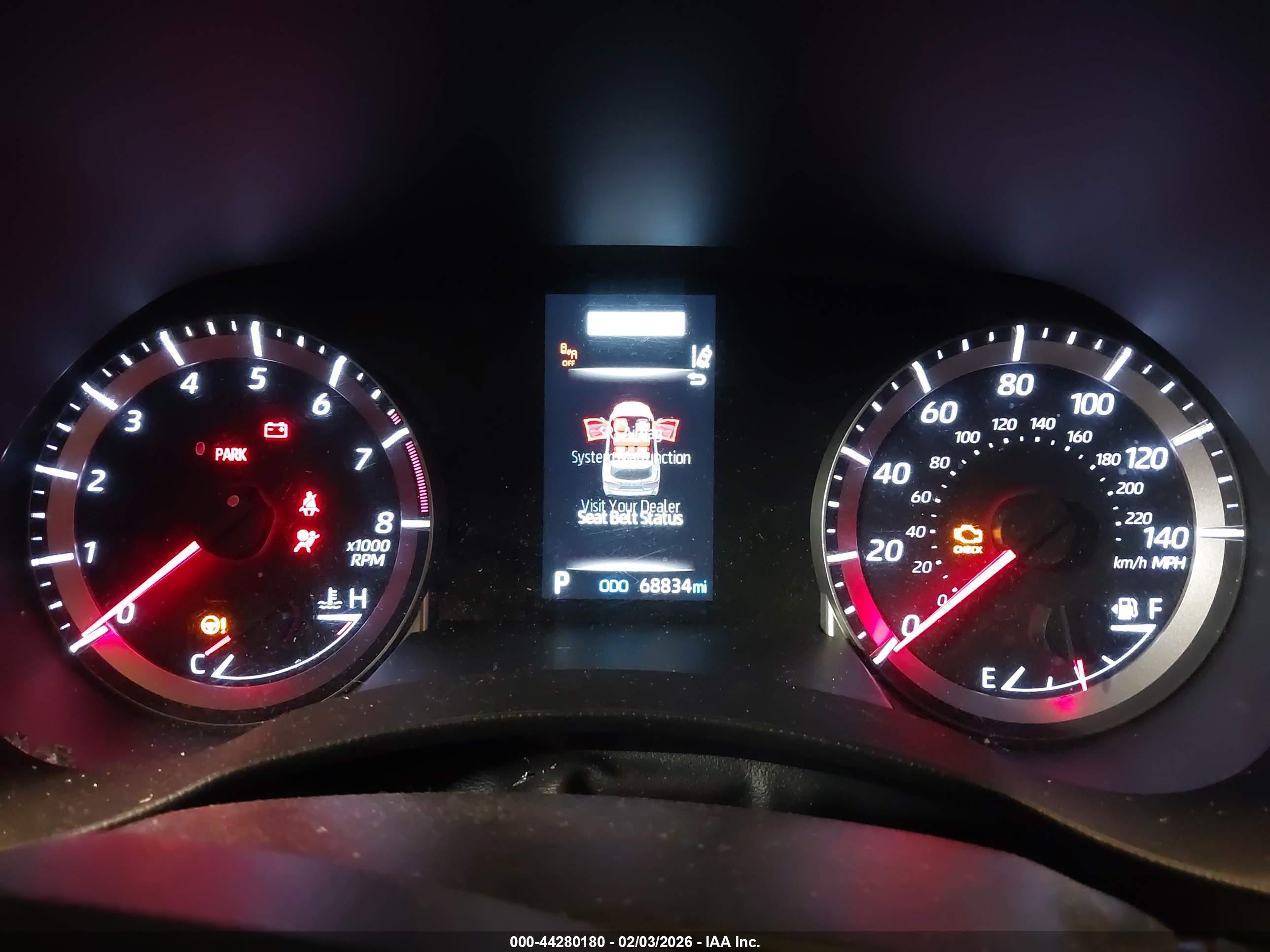 TOYOTA HIGHLANDER image 7