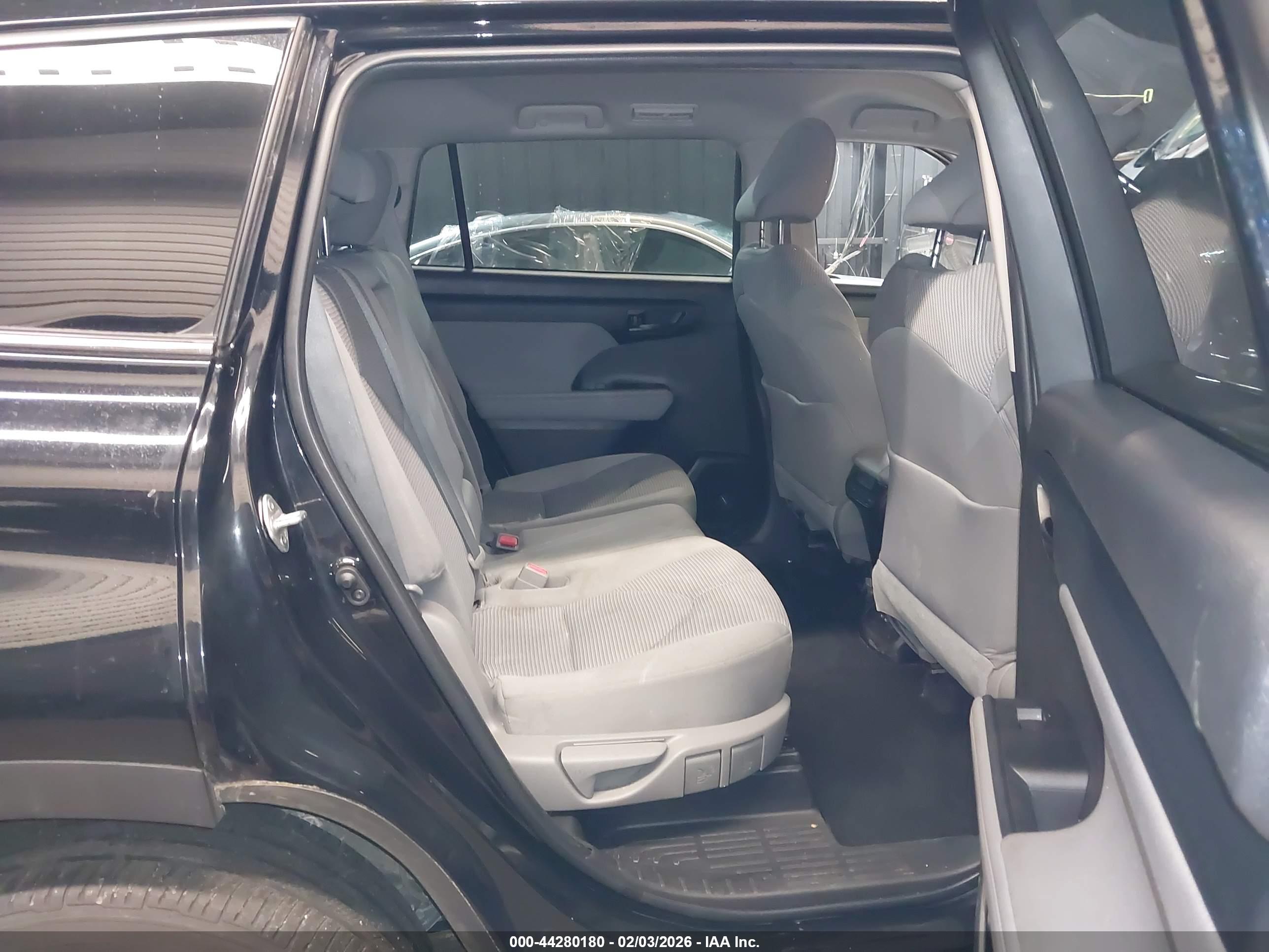 TOYOTA HIGHLANDER image 8