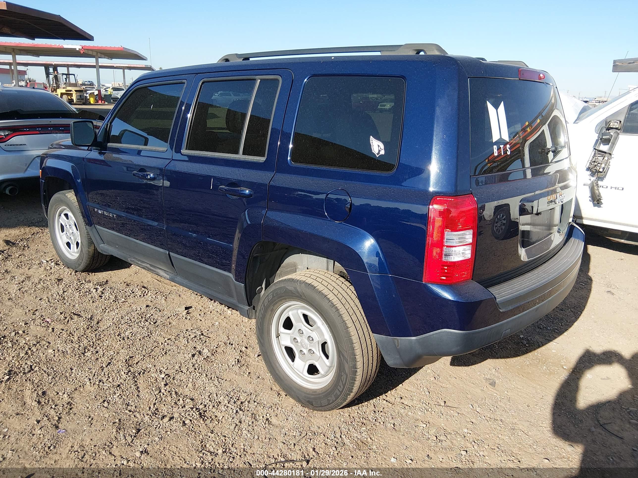 JEEP PATRIOT image 3