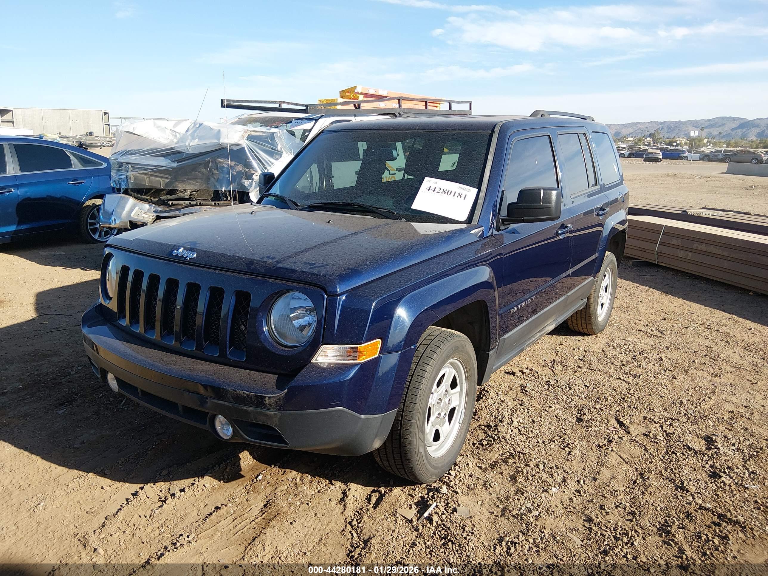 JEEP PATRIOT image 6