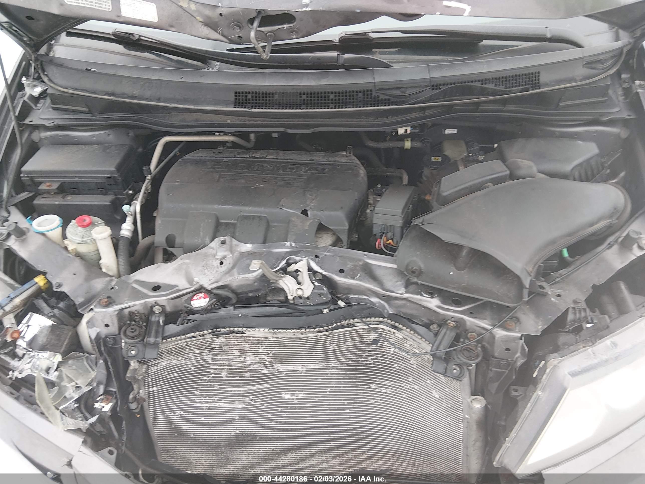 HONDA ODYSSEY image 10