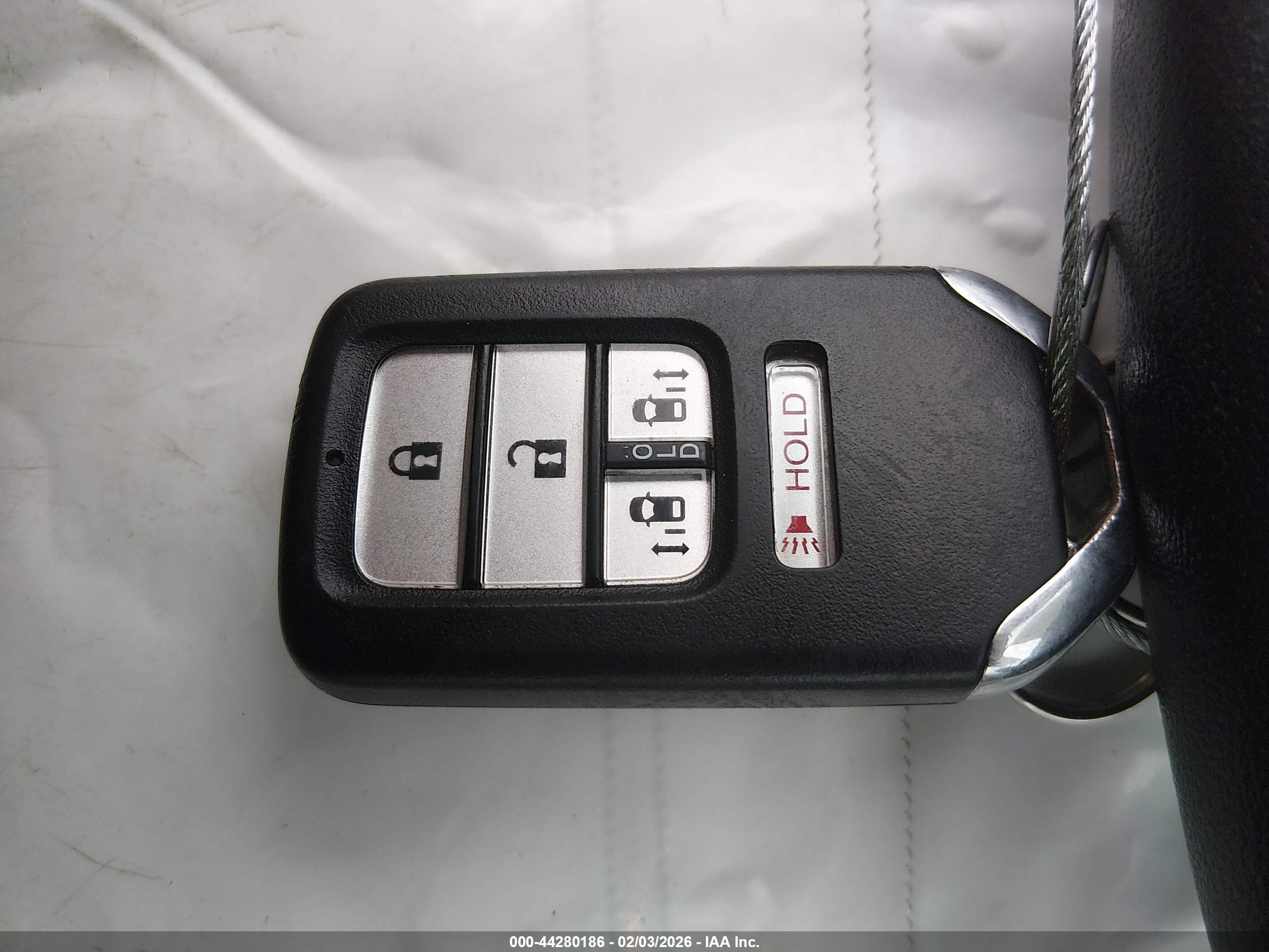 HONDA ODYSSEY image 11