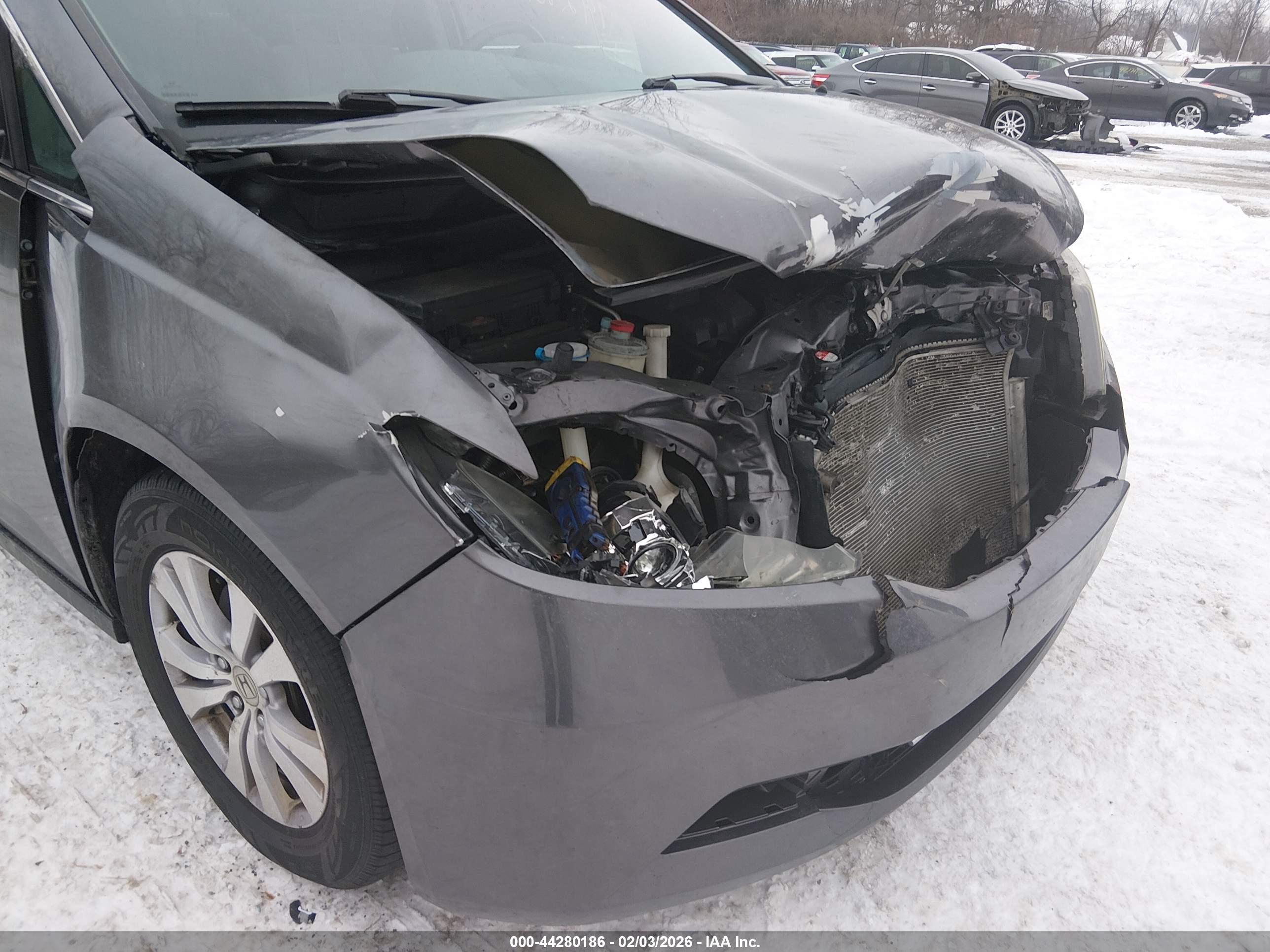 HONDA ODYSSEY image 6