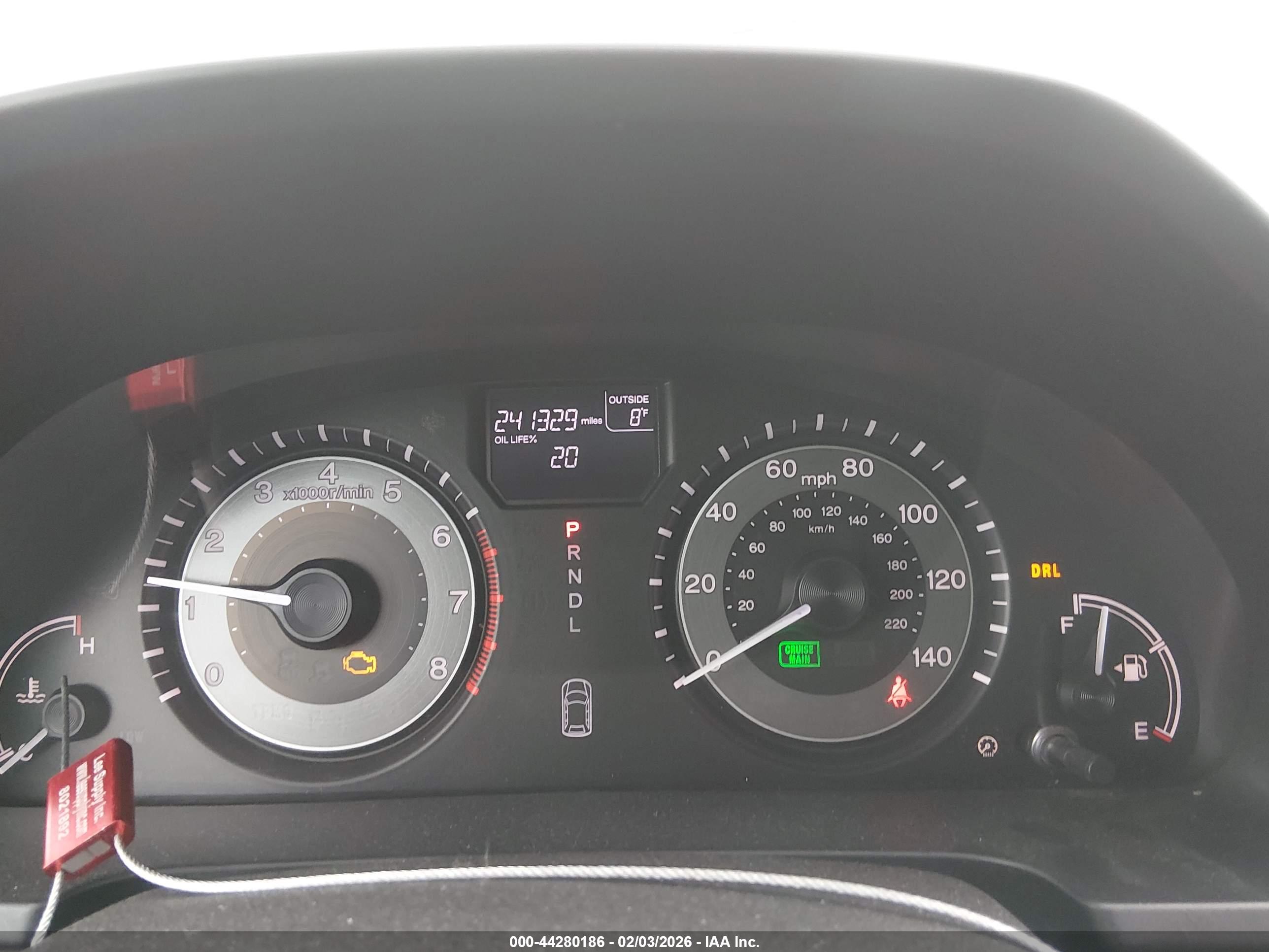 HONDA ODYSSEY image 7