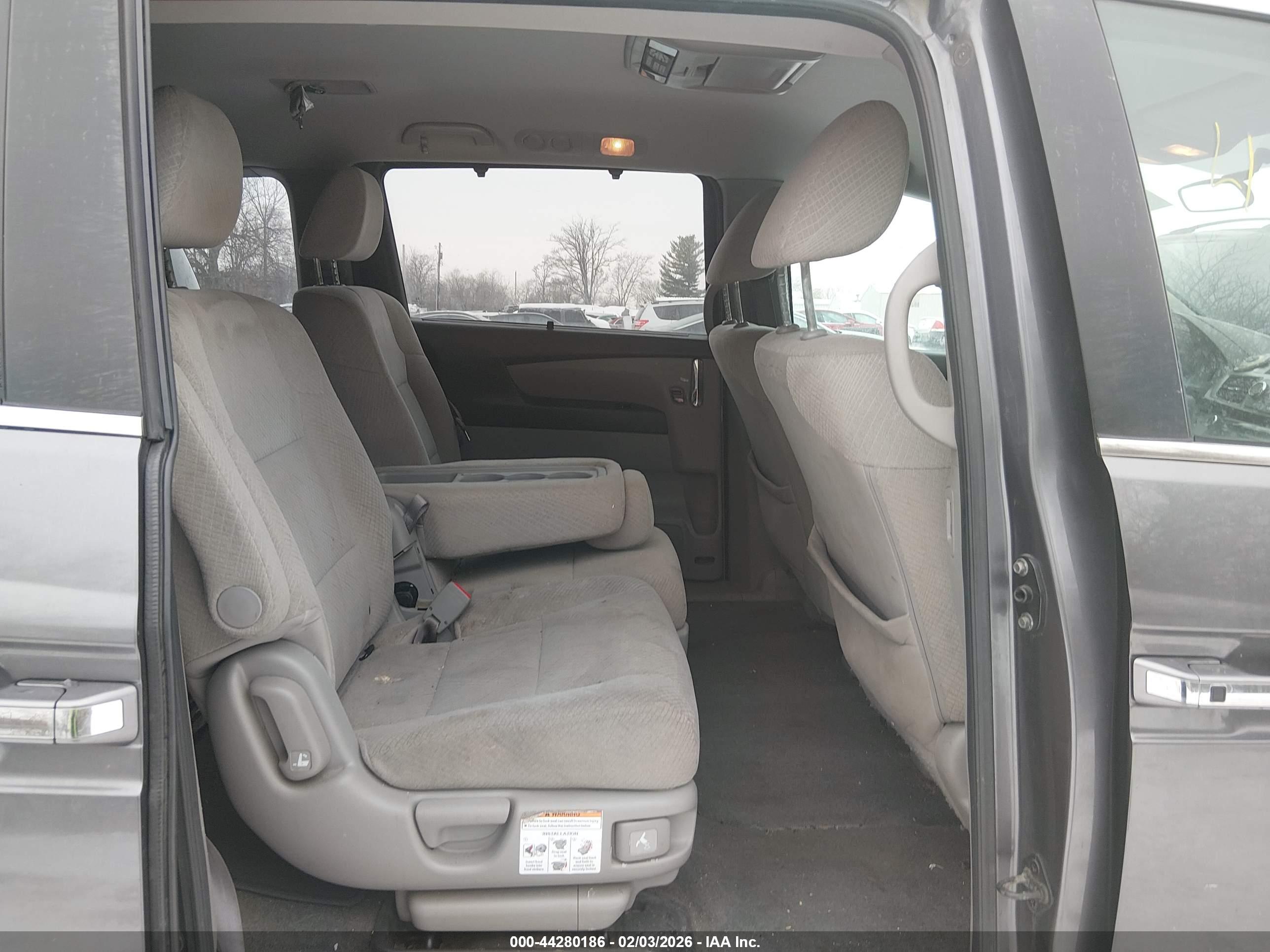 HONDA ODYSSEY image 8