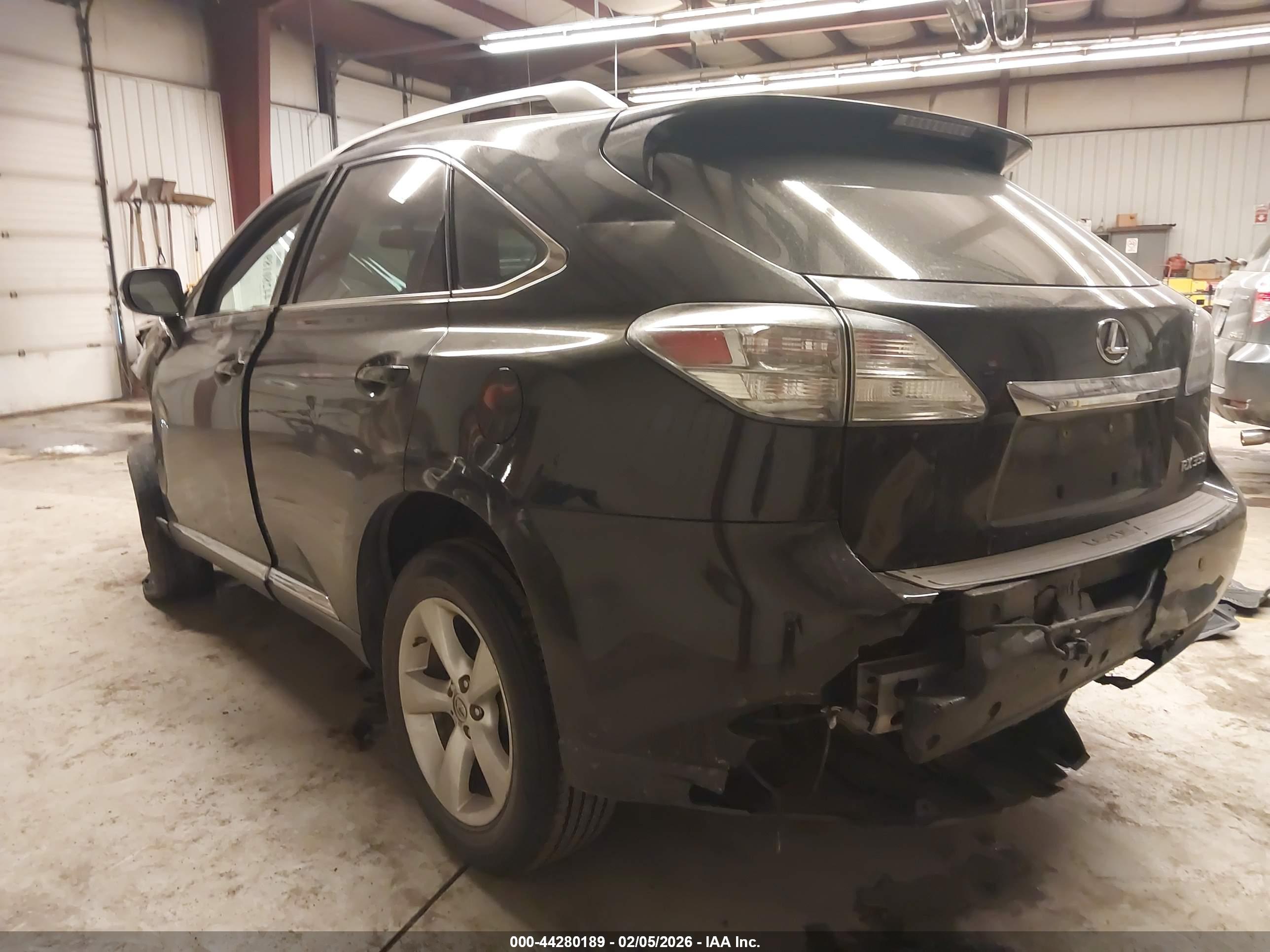 LEXUS RX image 3