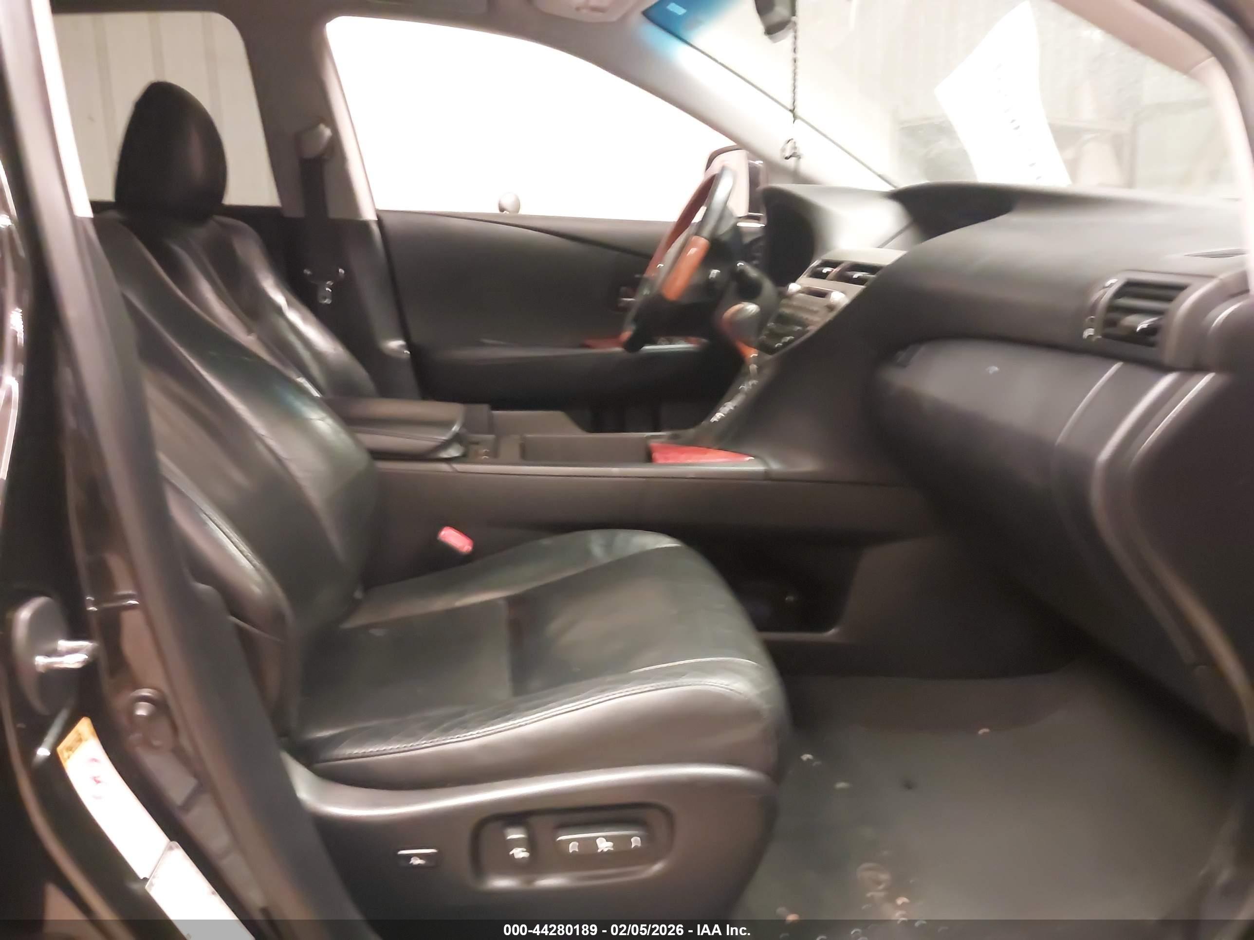 LEXUS RX image 5