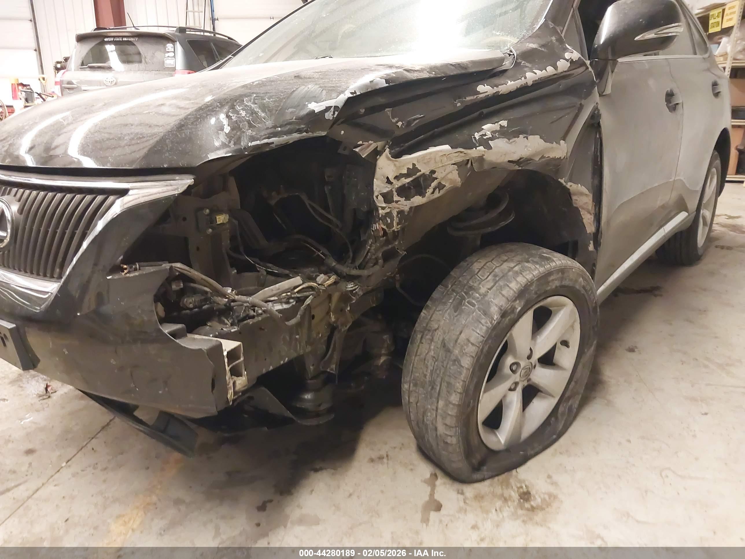LEXUS RX image 6