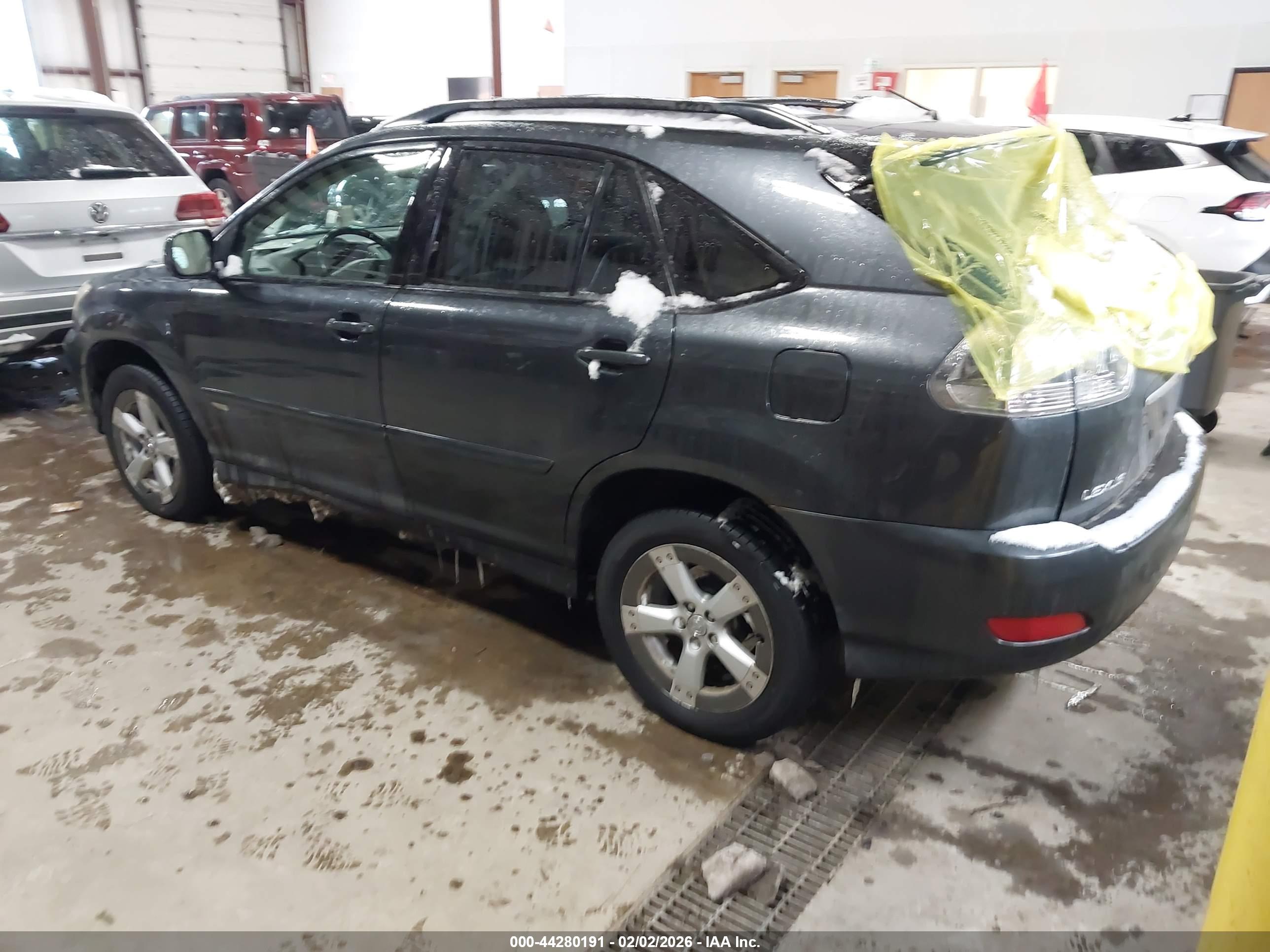 LEXUS RX image 3