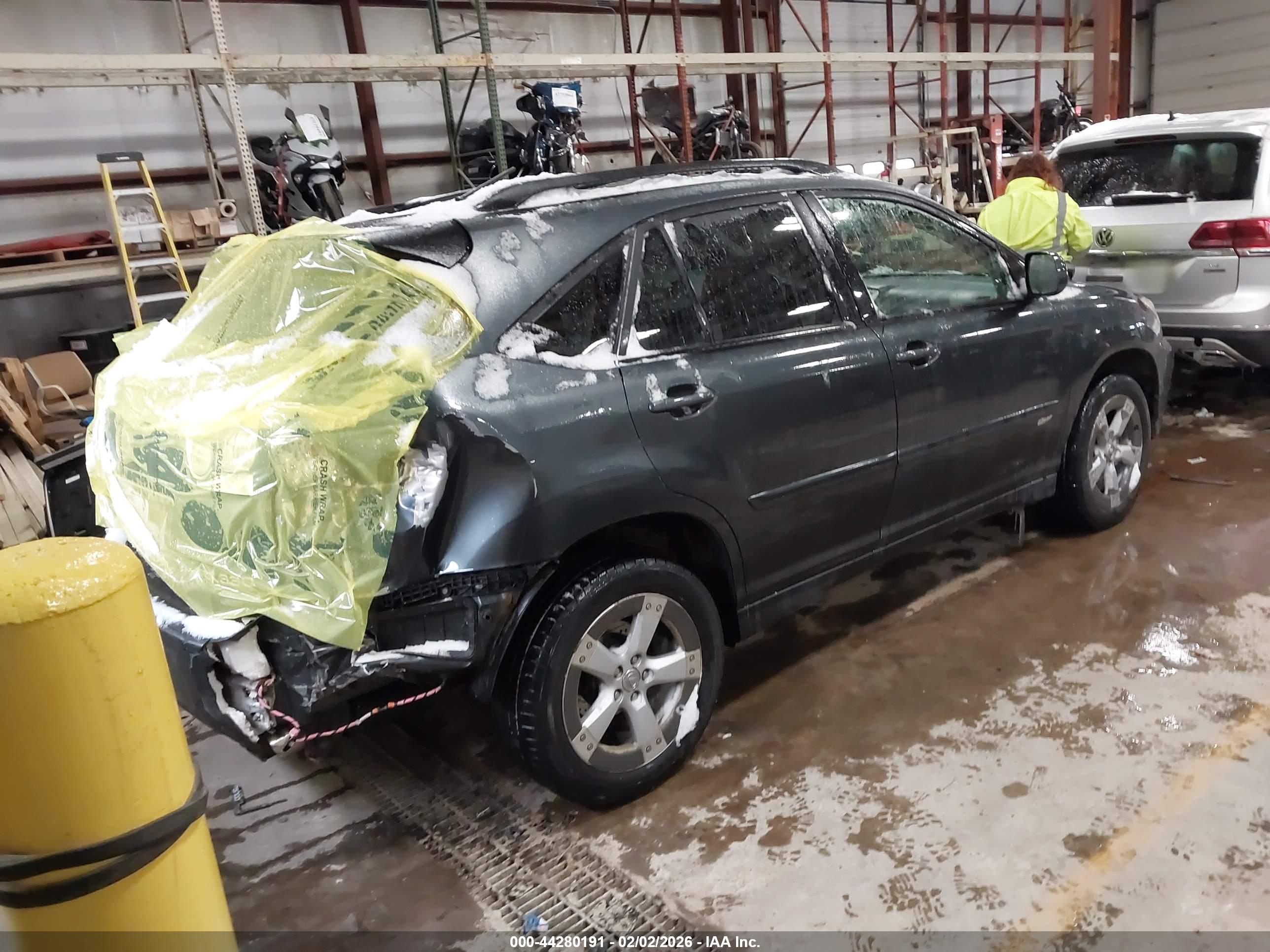 LEXUS RX image 4
