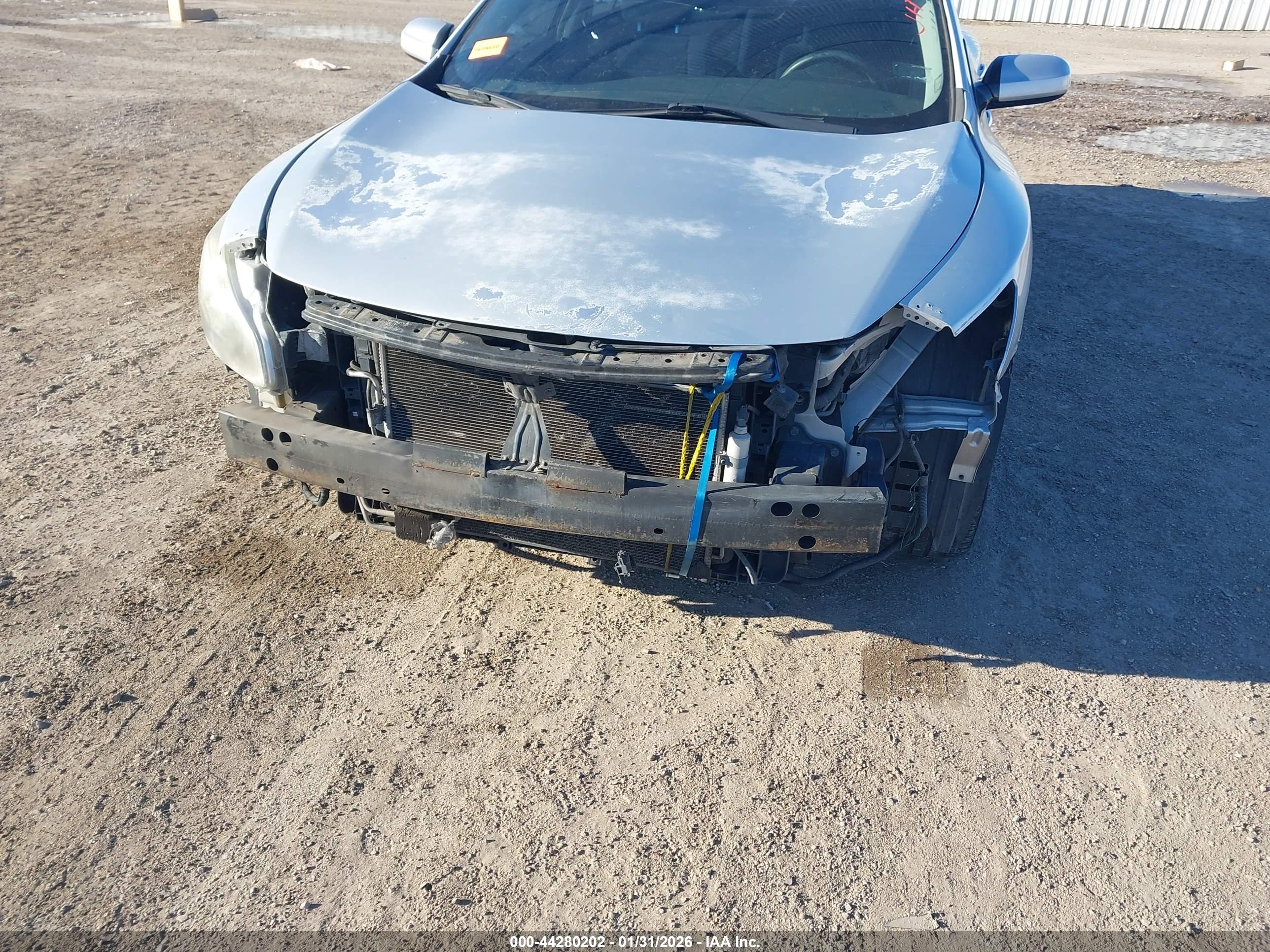 NISSAN MAXIMA image 6