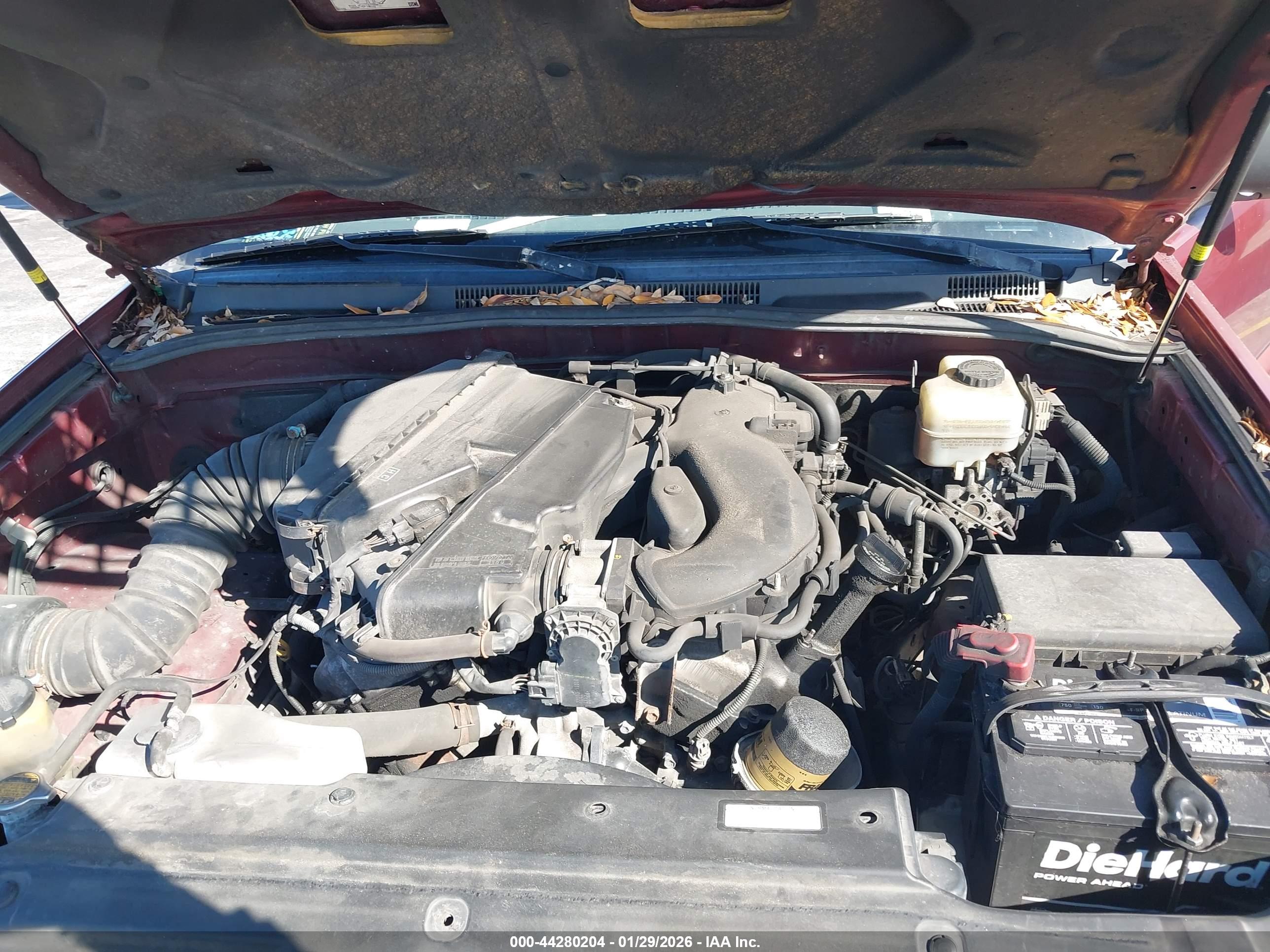 TOYOTA 4RUNNER image 10