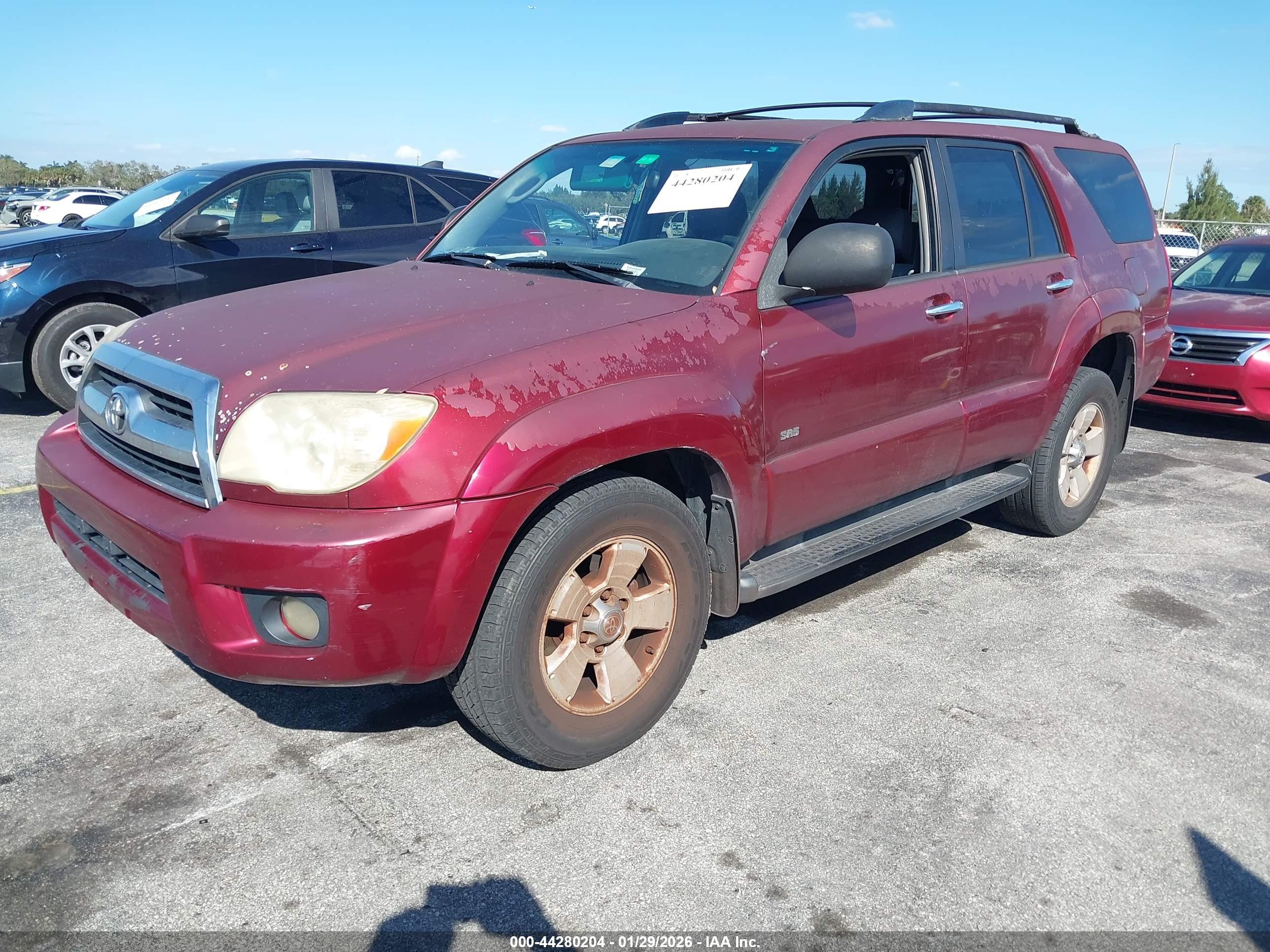 TOYOTA 4RUNNER image 2