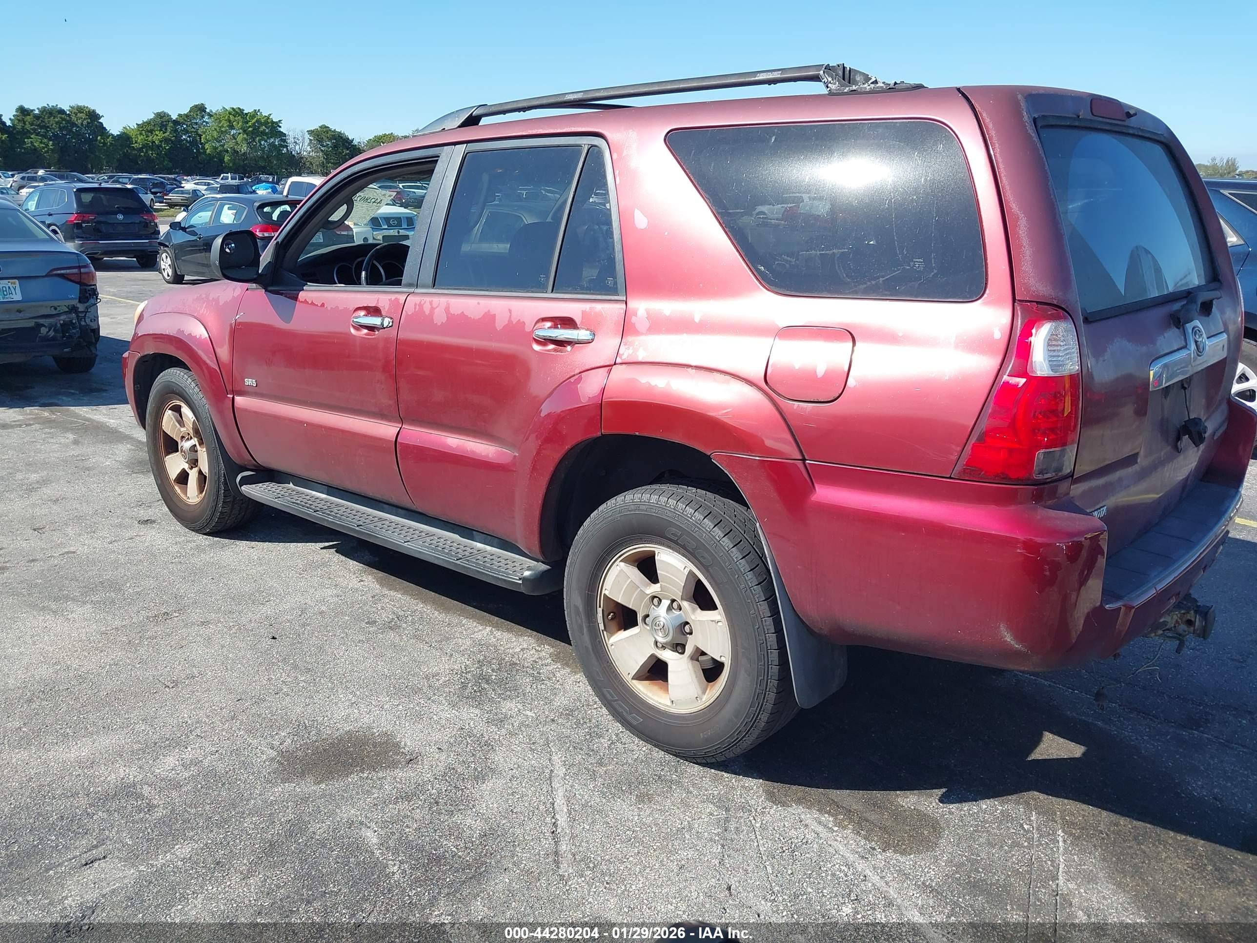 TOYOTA 4RUNNER image 3