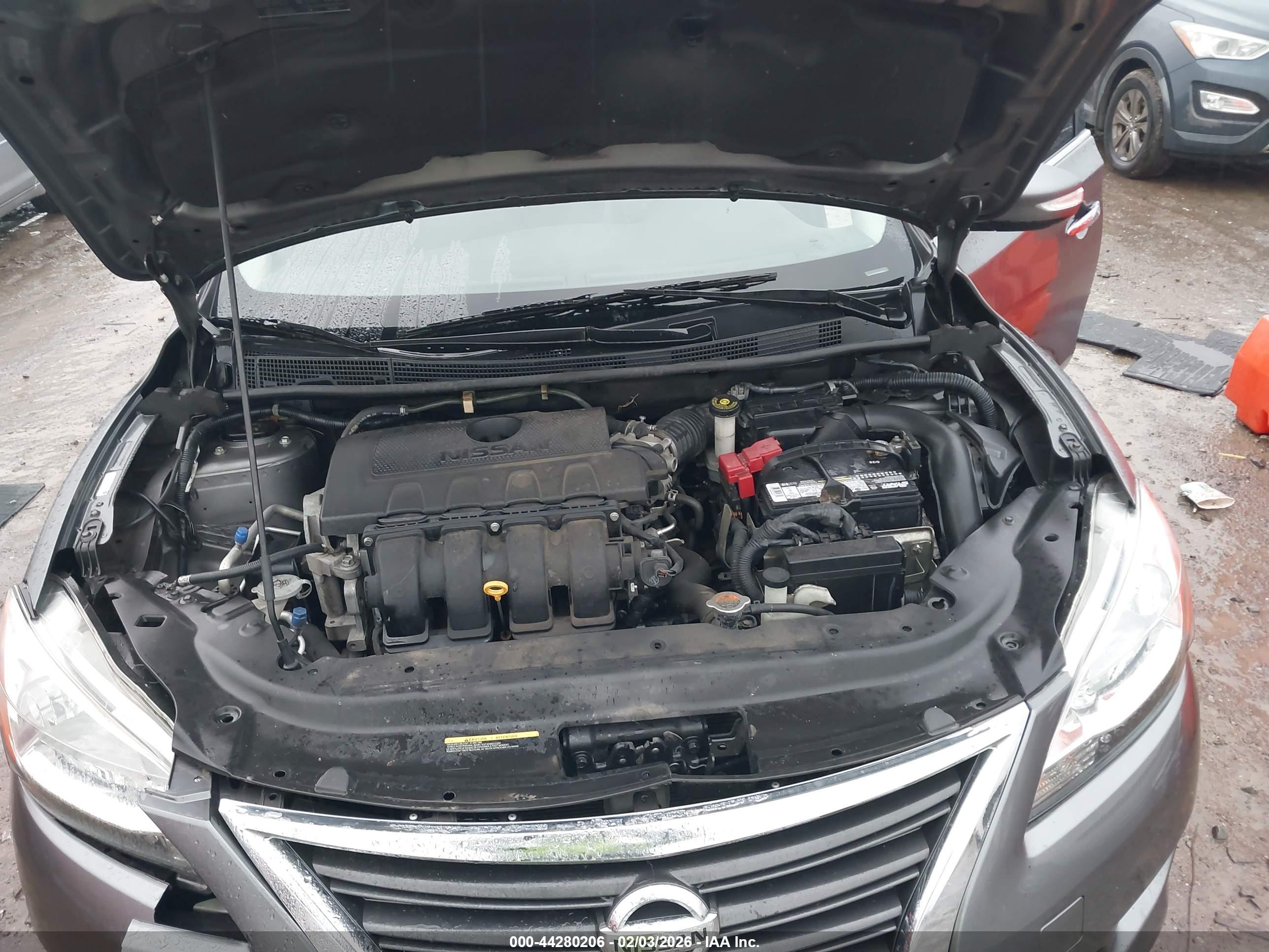 NISSAN SENTRA image 10