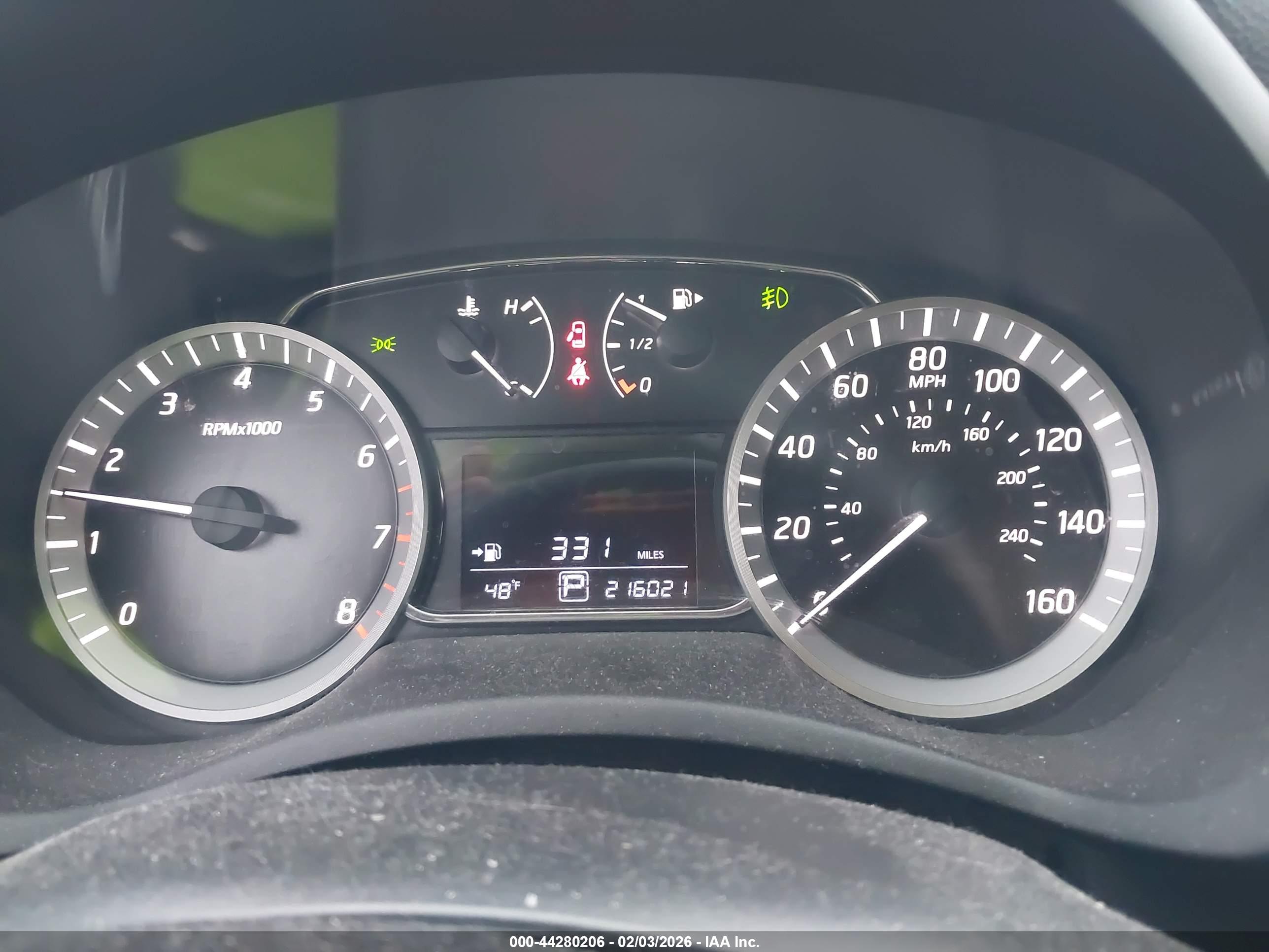 NISSAN SENTRA image 7