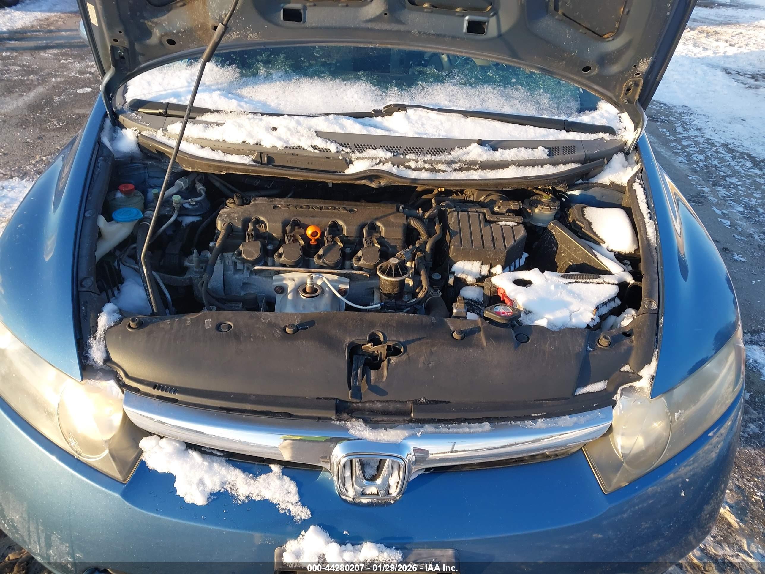 HONDA CIVIC image 10