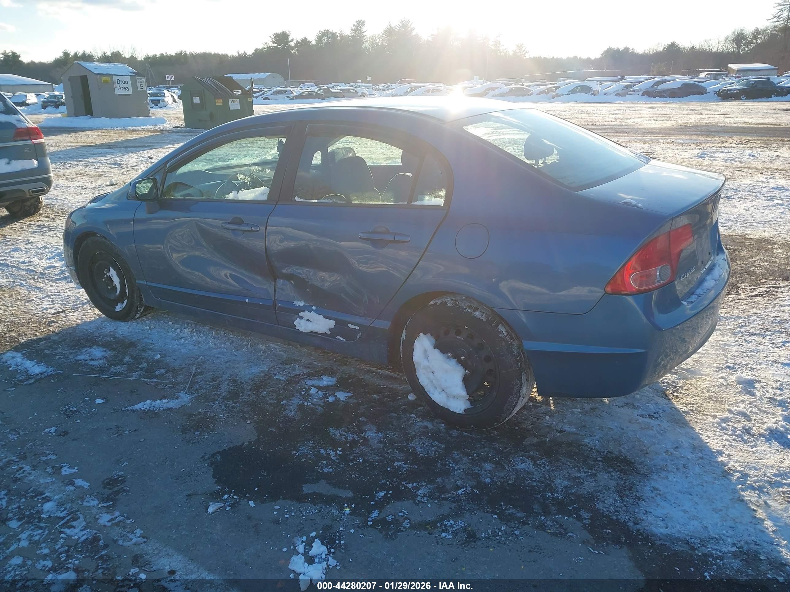 HONDA CIVIC image 3