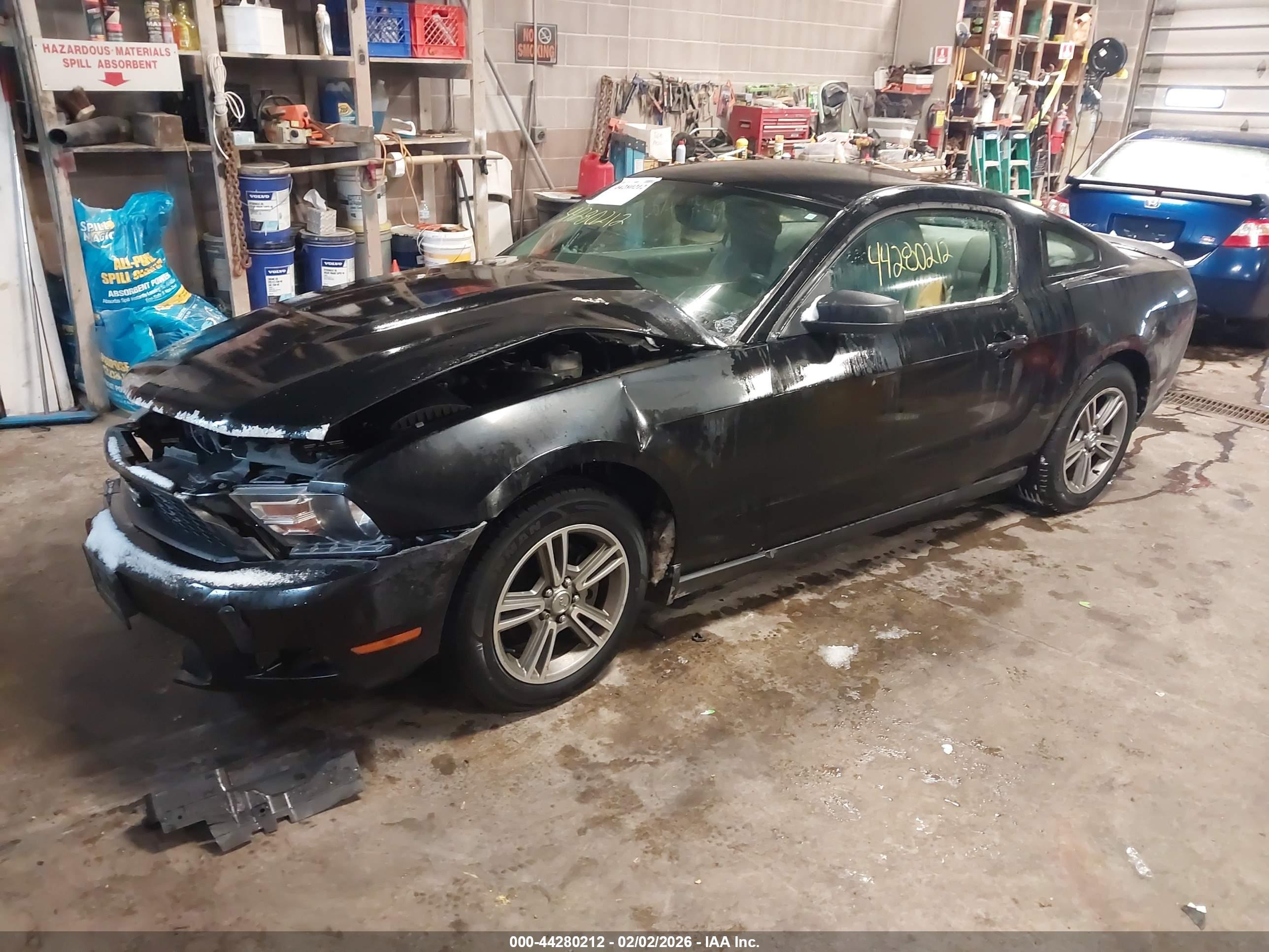 FORD MUSTANG image 2