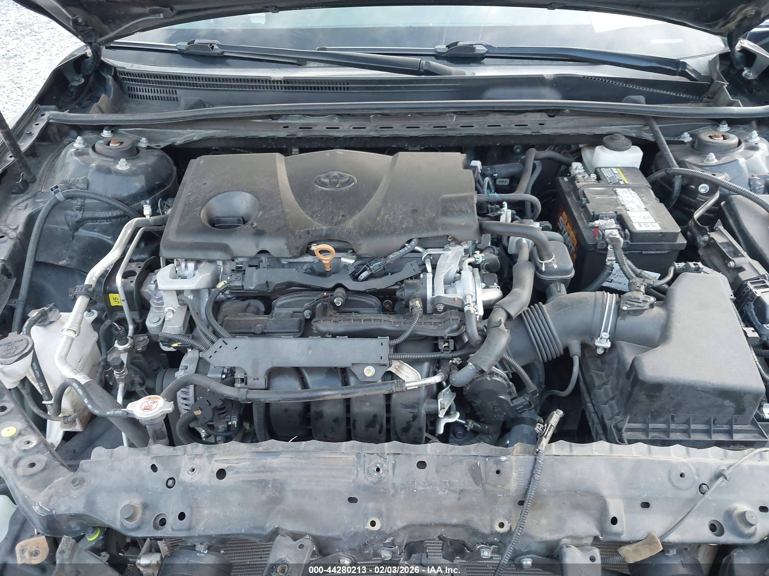 TOYOTA CAMRY image 10