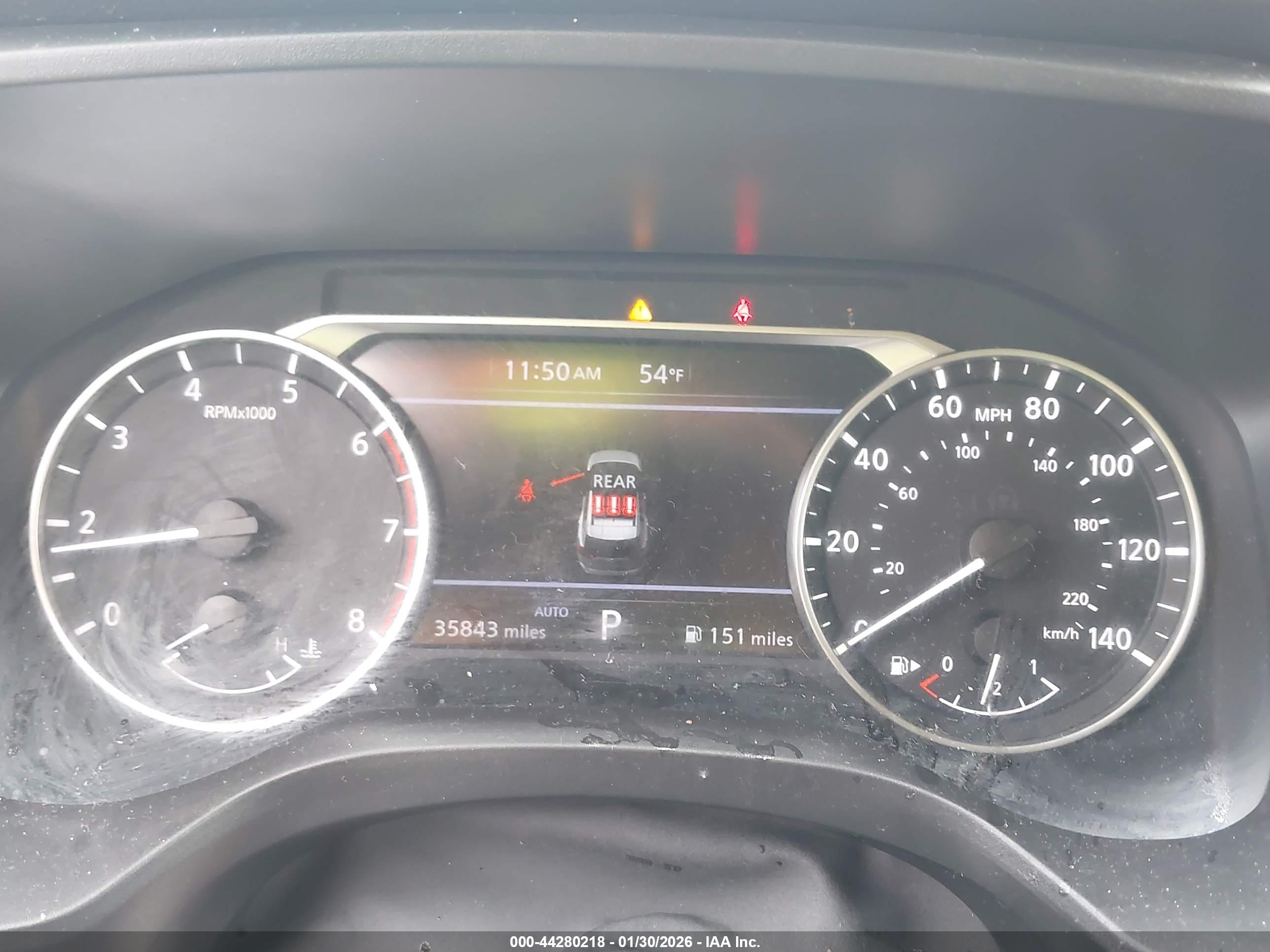 NISSAN ROGUE image 7