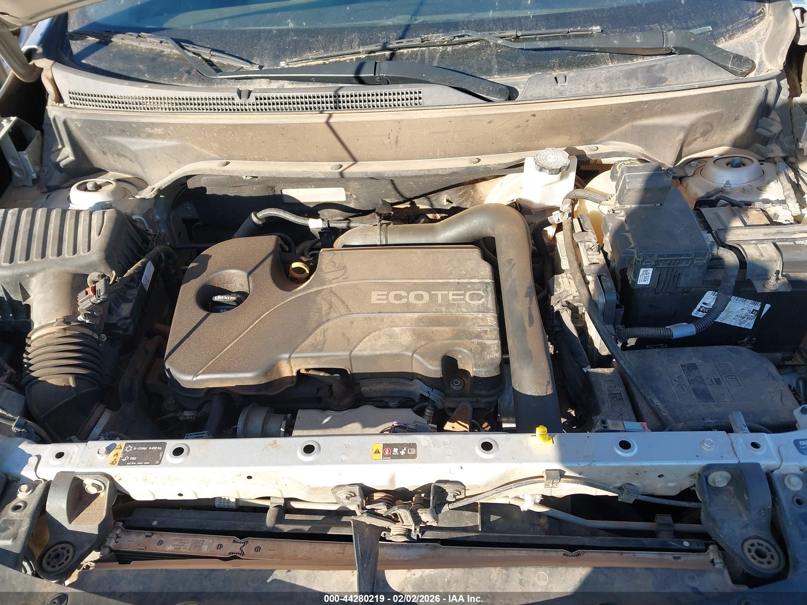CHEVROLET EQUINOX image 10
