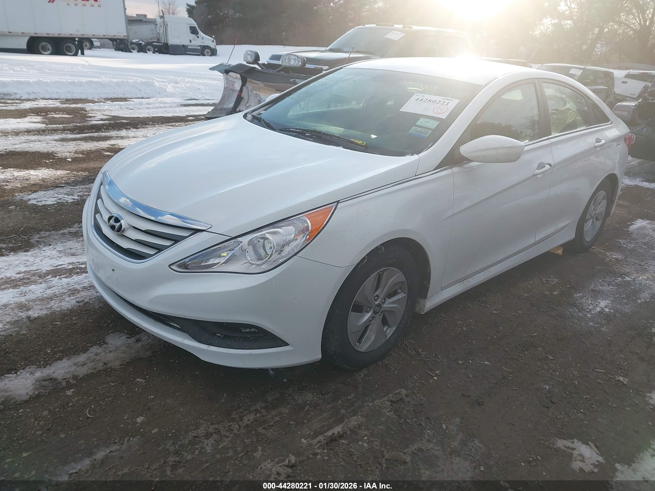 HYUNDAI SONATA image 2