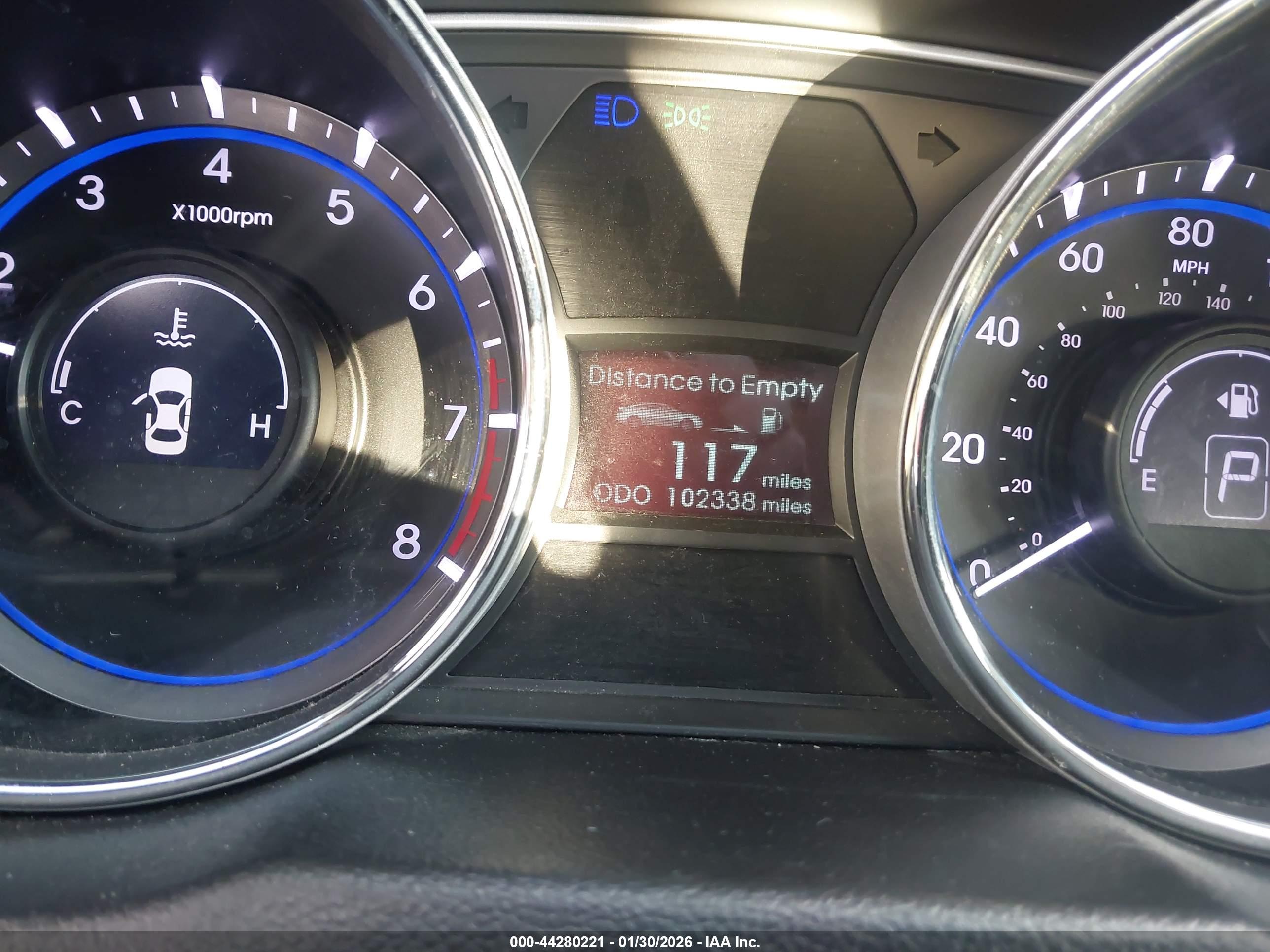 HYUNDAI SONATA image 7