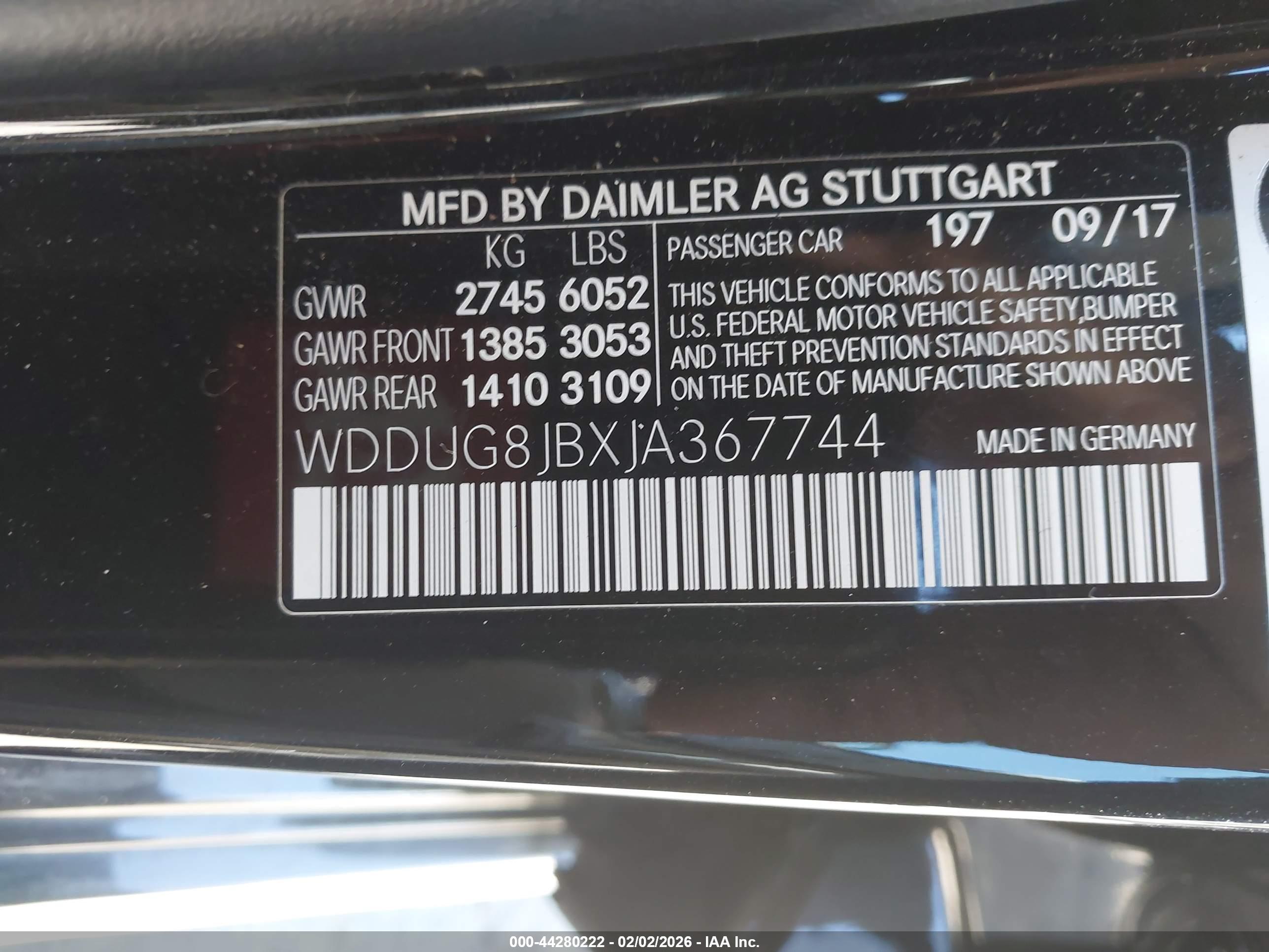 MERCEDES-BENZ AMG image 9