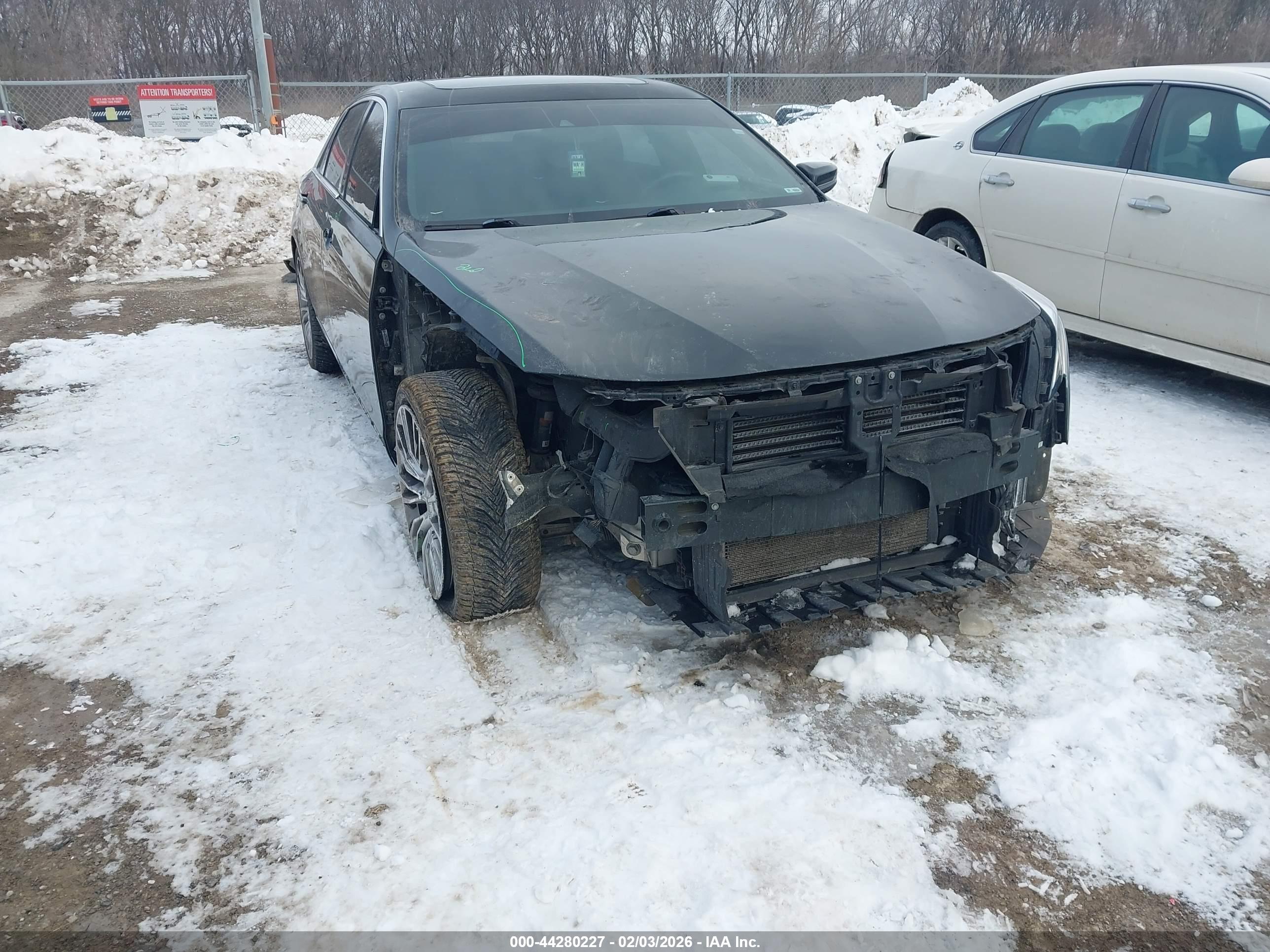 CADILLAC CT6 image 6