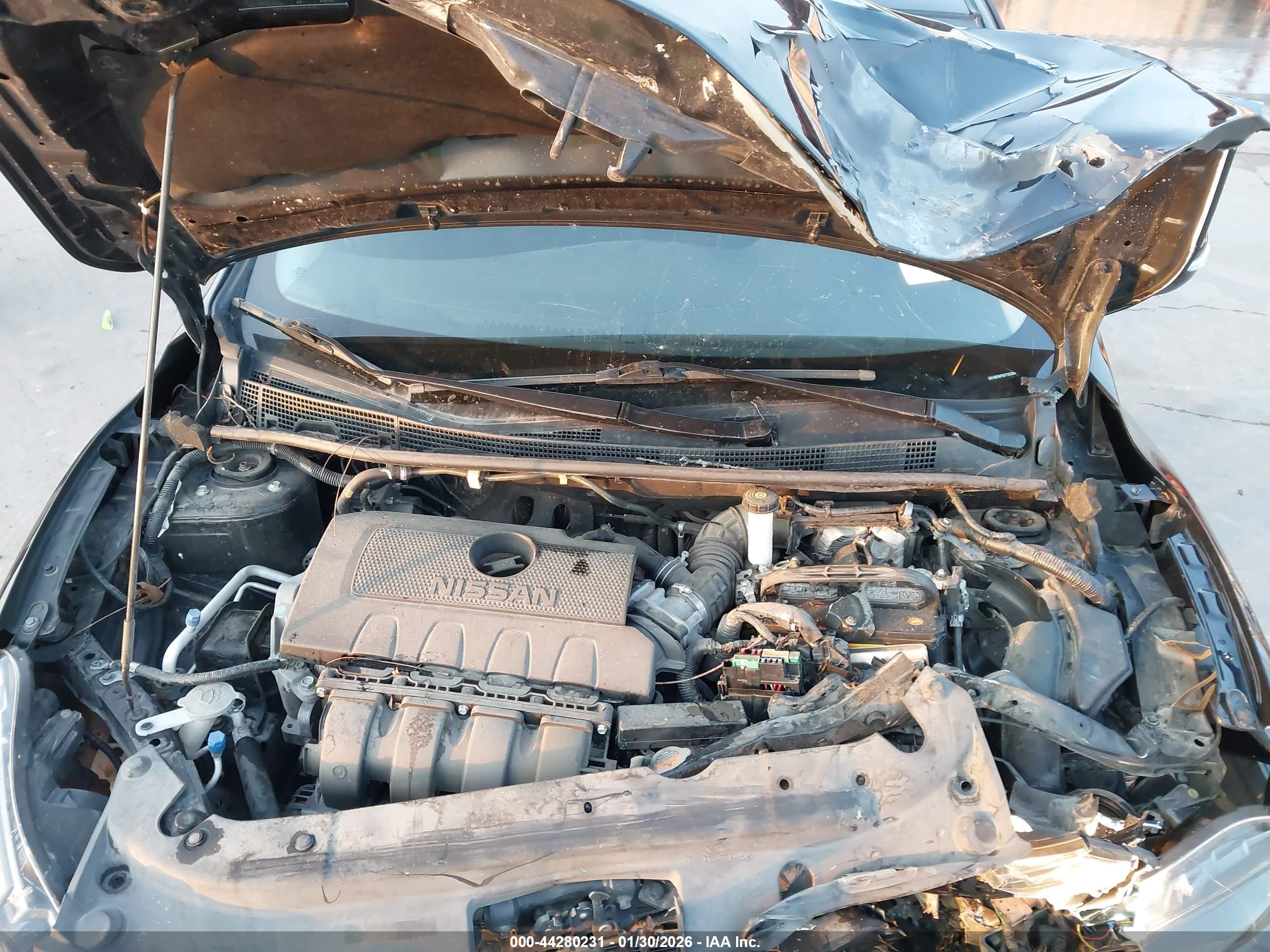 NISSAN SENTRA image 10