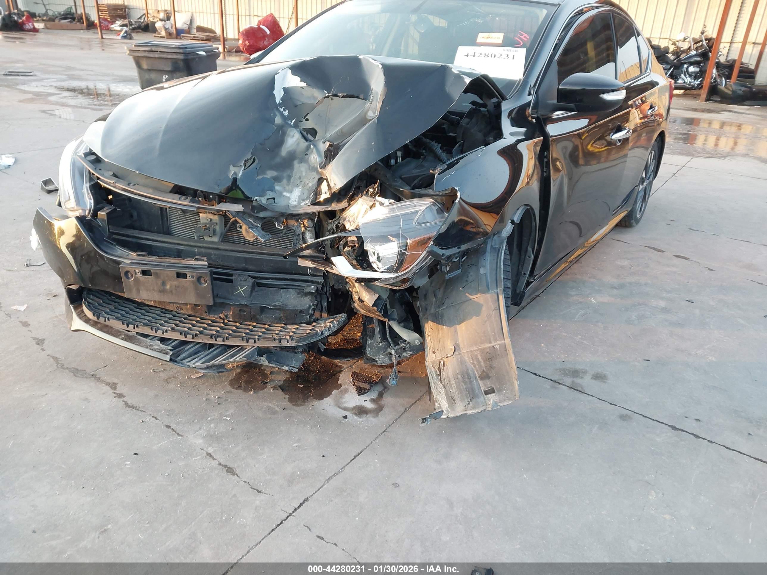 NISSAN SENTRA image 6