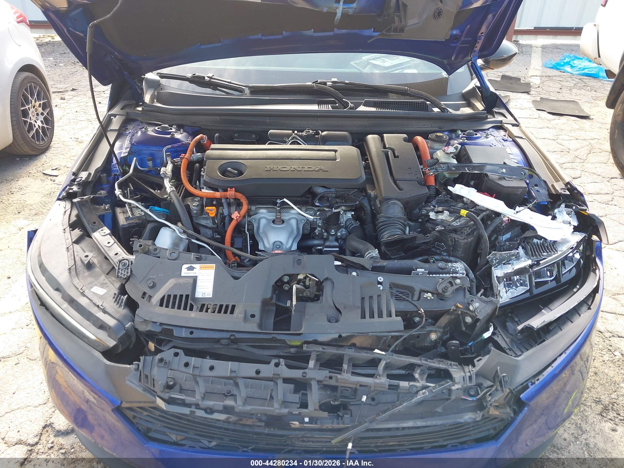HONDA ACCORD image 10