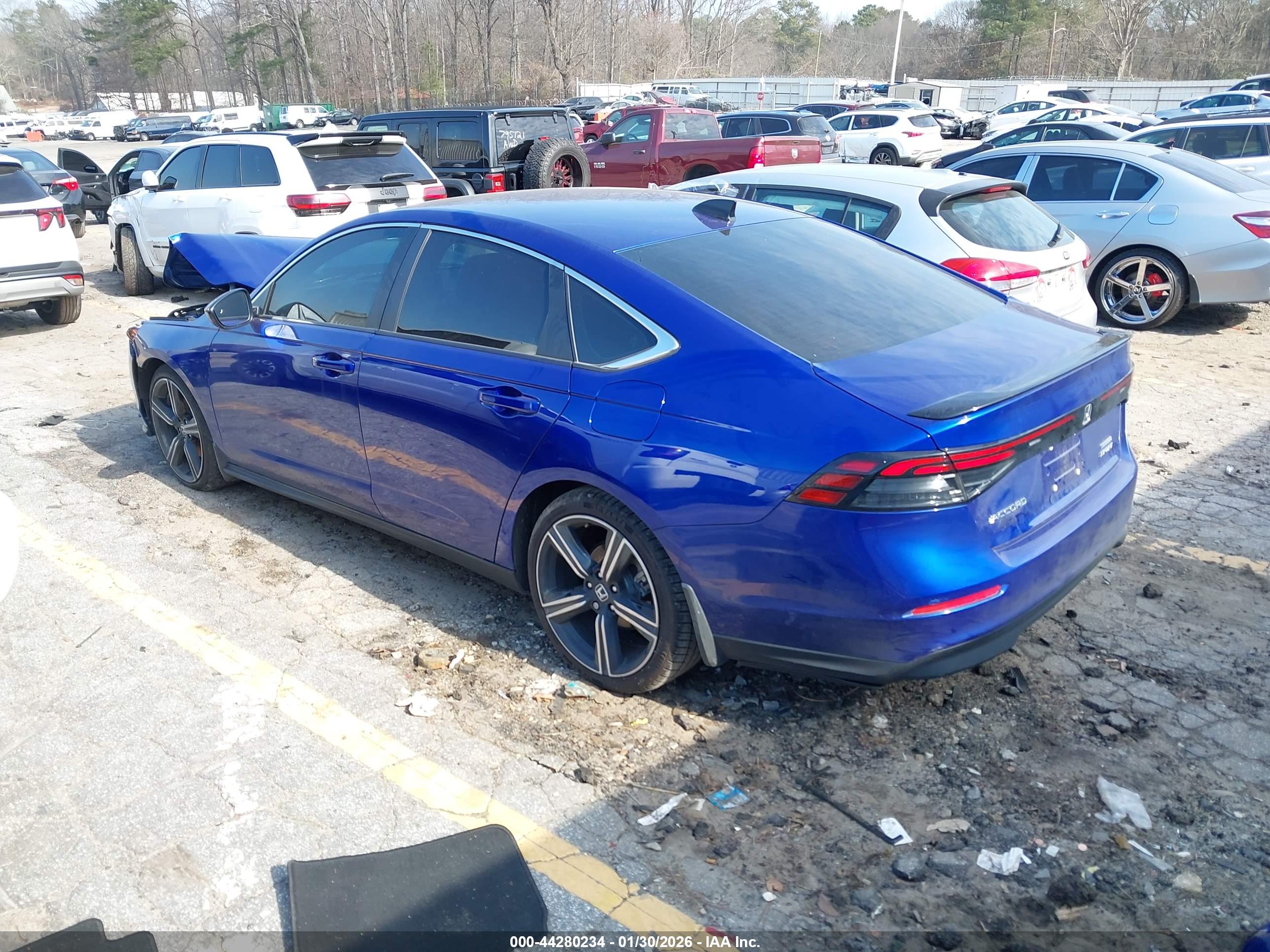 HONDA ACCORD image 3