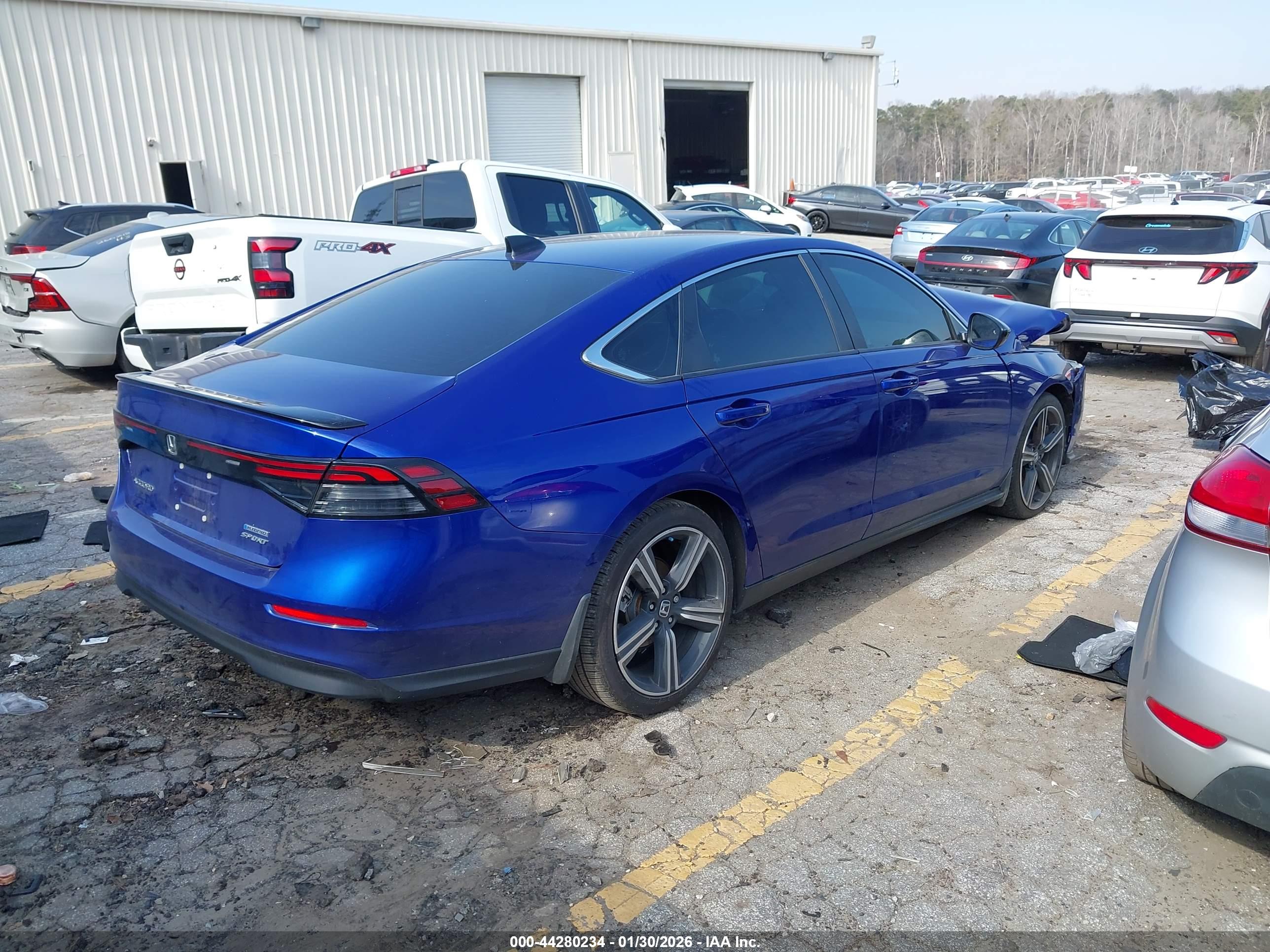 HONDA ACCORD image 4