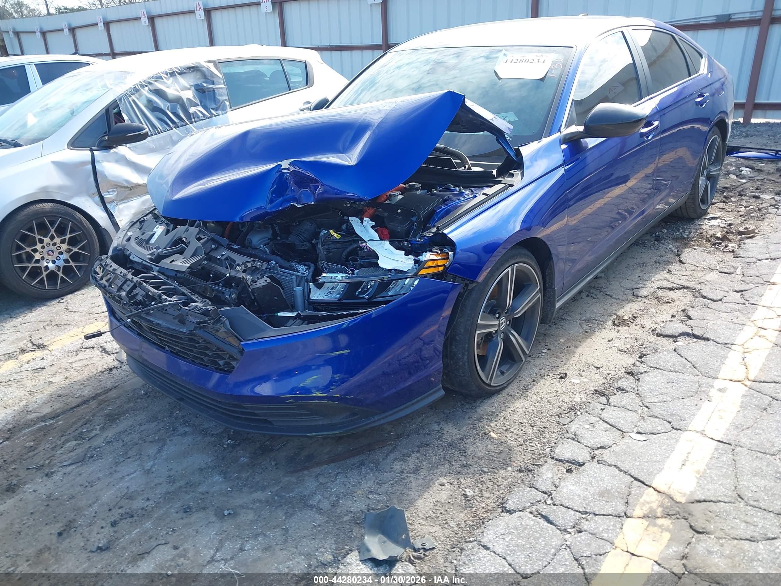 HONDA ACCORD image 6
