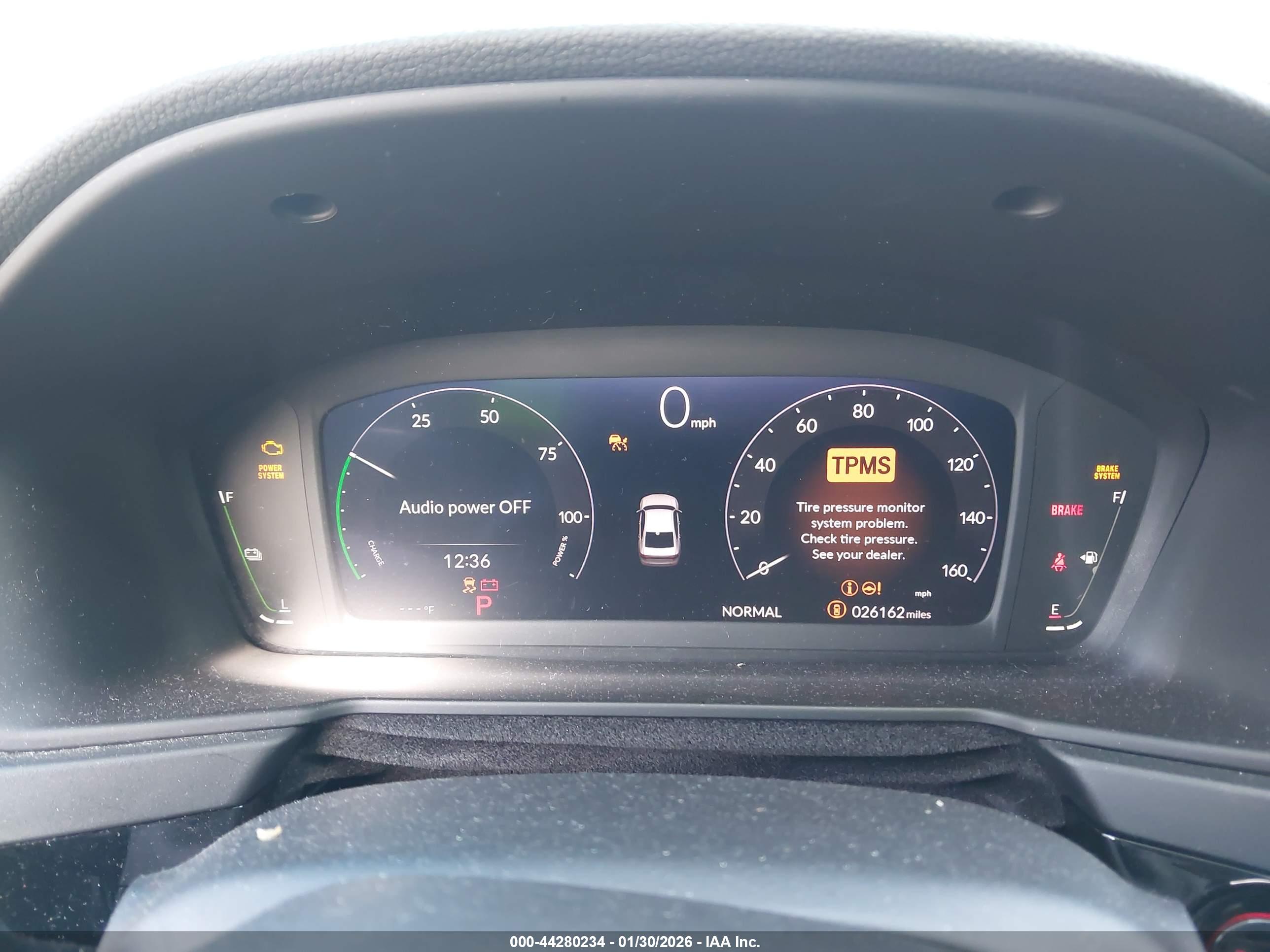 HONDA ACCORD image 7