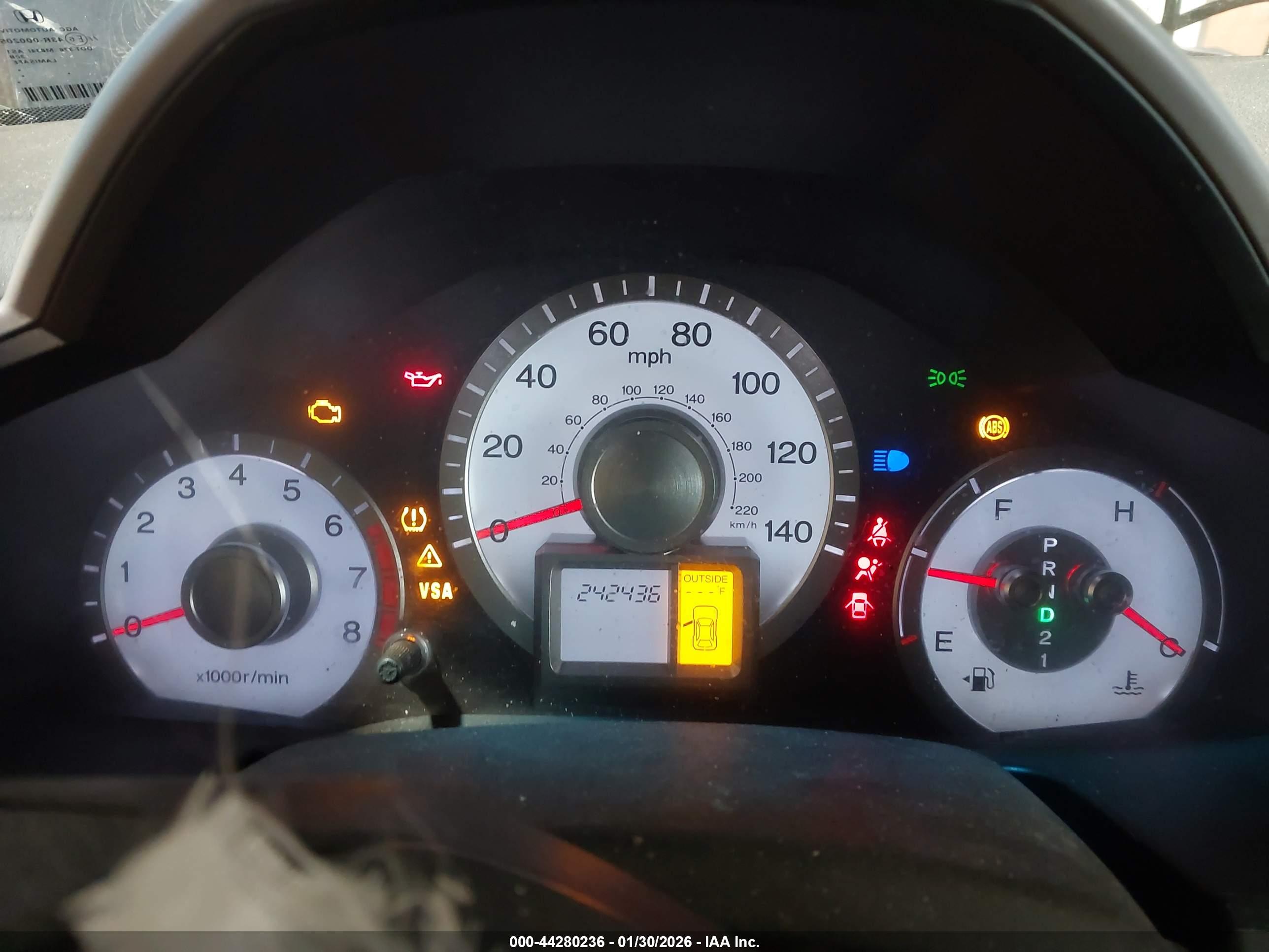 HONDA PILOT image 7