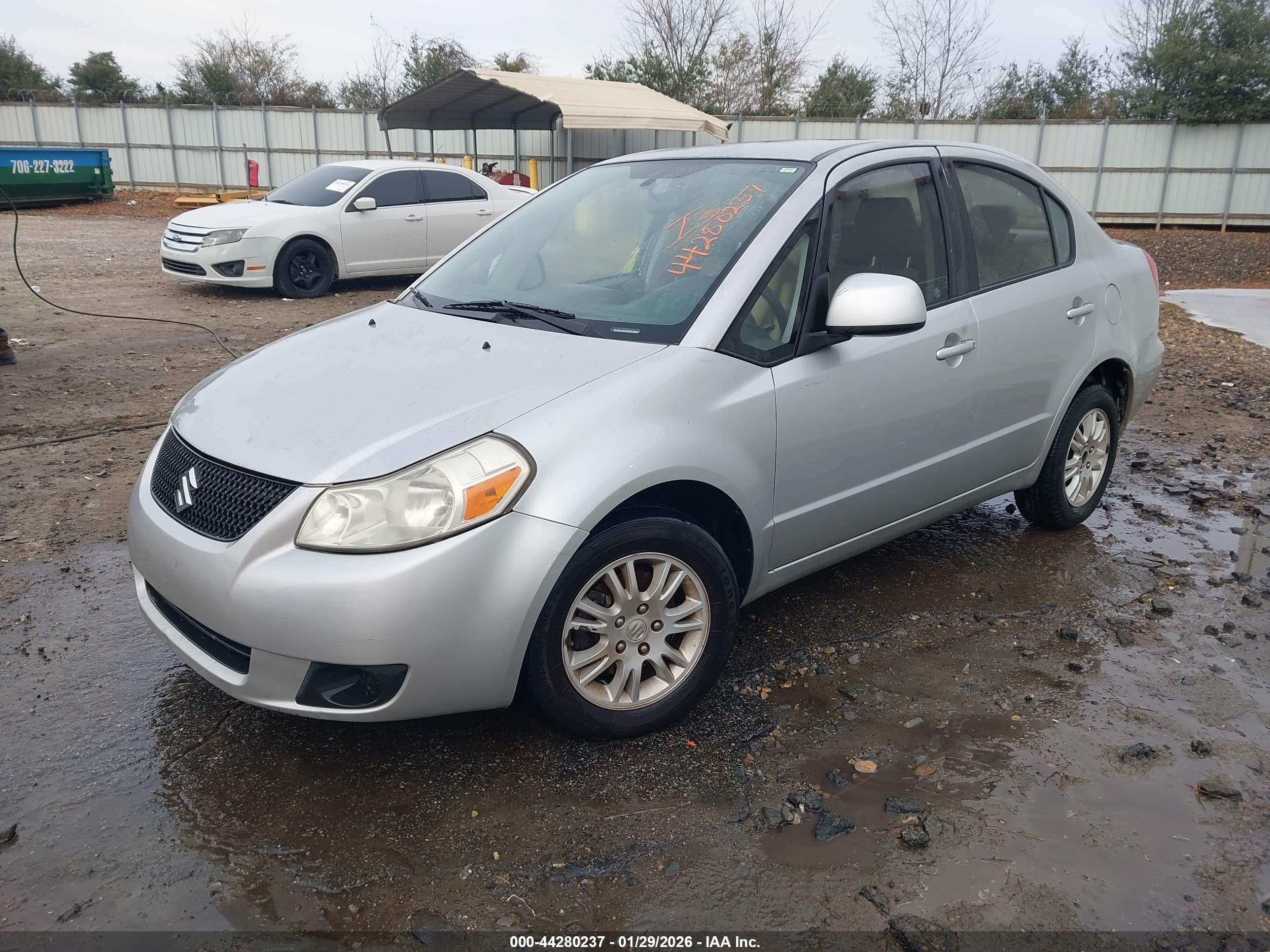 SUZUKI SX4 image 2