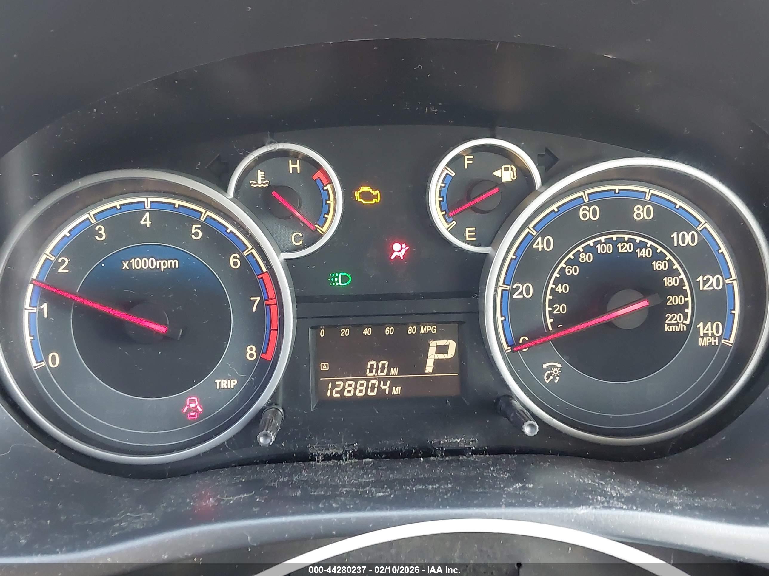 SUZUKI SX4 image 7